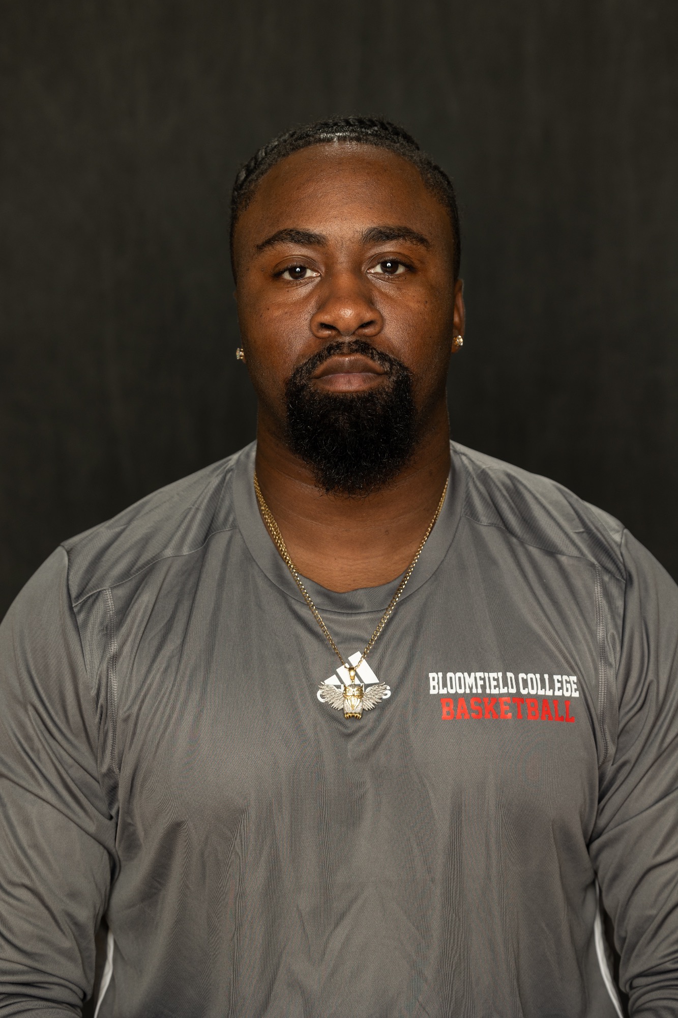 Anthony Green 2024 Women's Basketball Head Coach Headshot