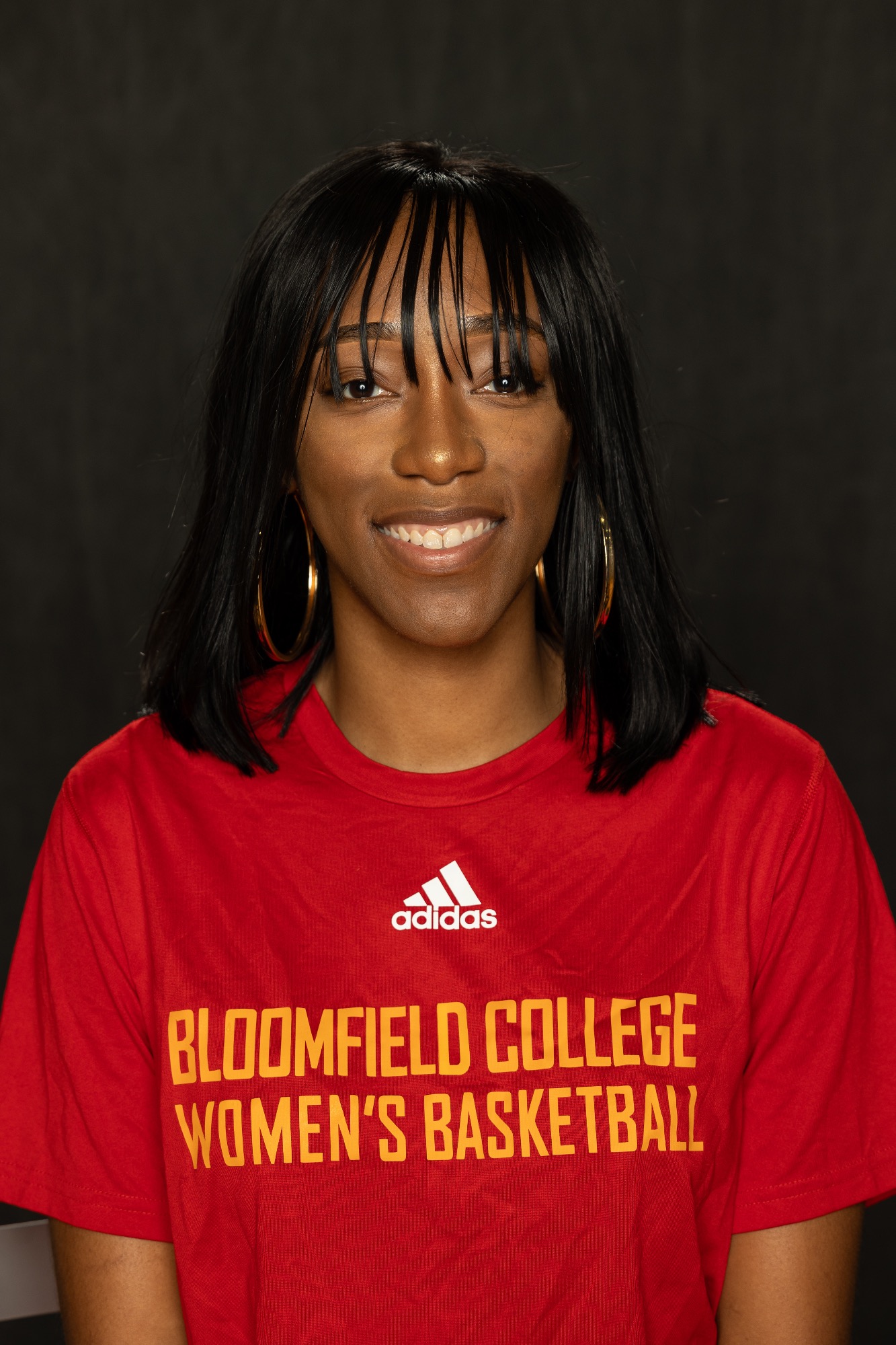 Sierra McDuffie 2024 Women's Basketball Assistant Coach Headshot