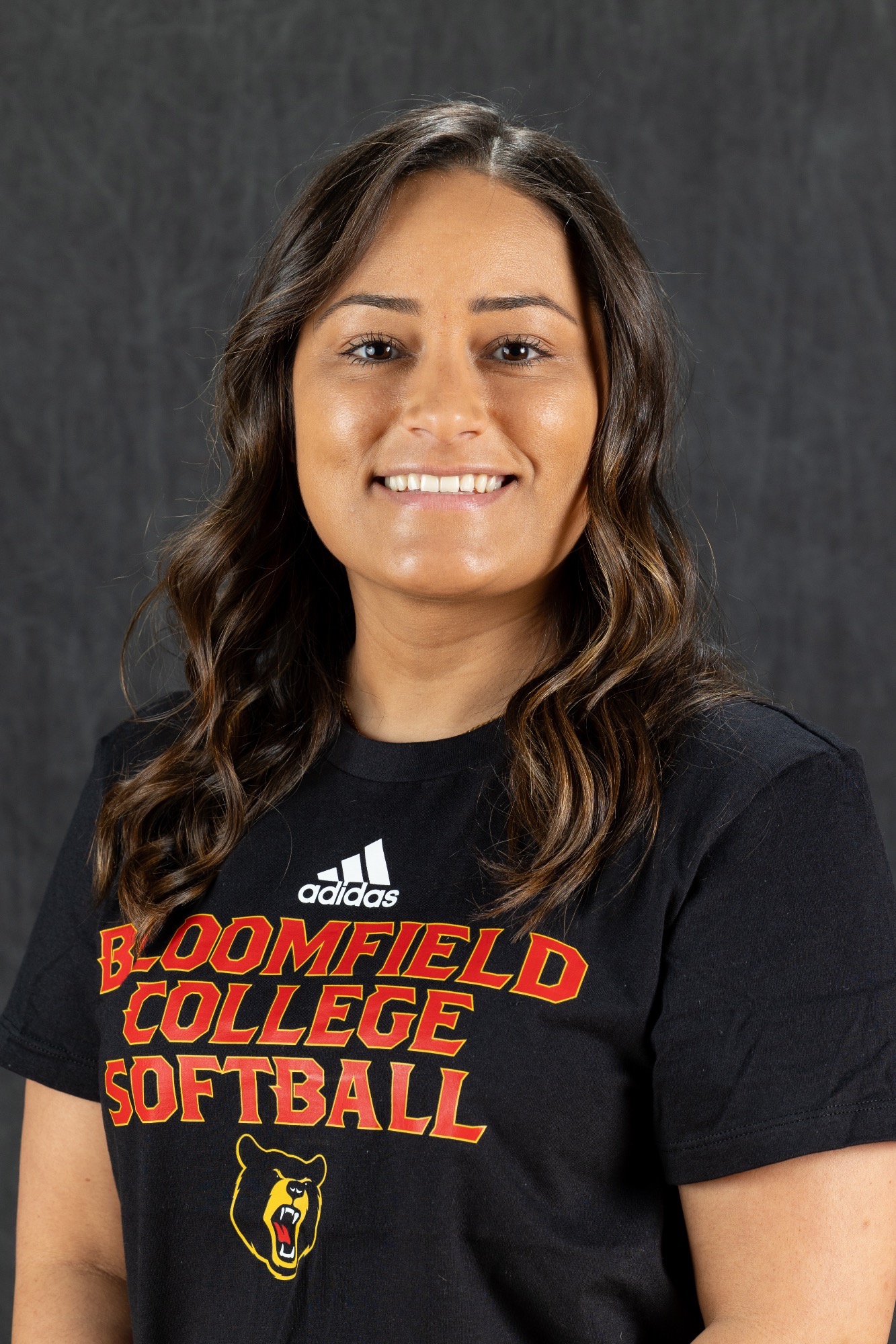 Softball Assistant Coach Stephanie Gomez 2024 Headshot