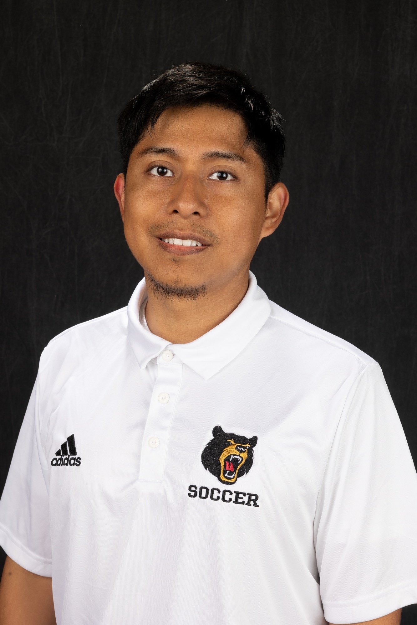 JHONNY CORTEZ 2024 MSOC ASSISTANT COACH HEADSHOT