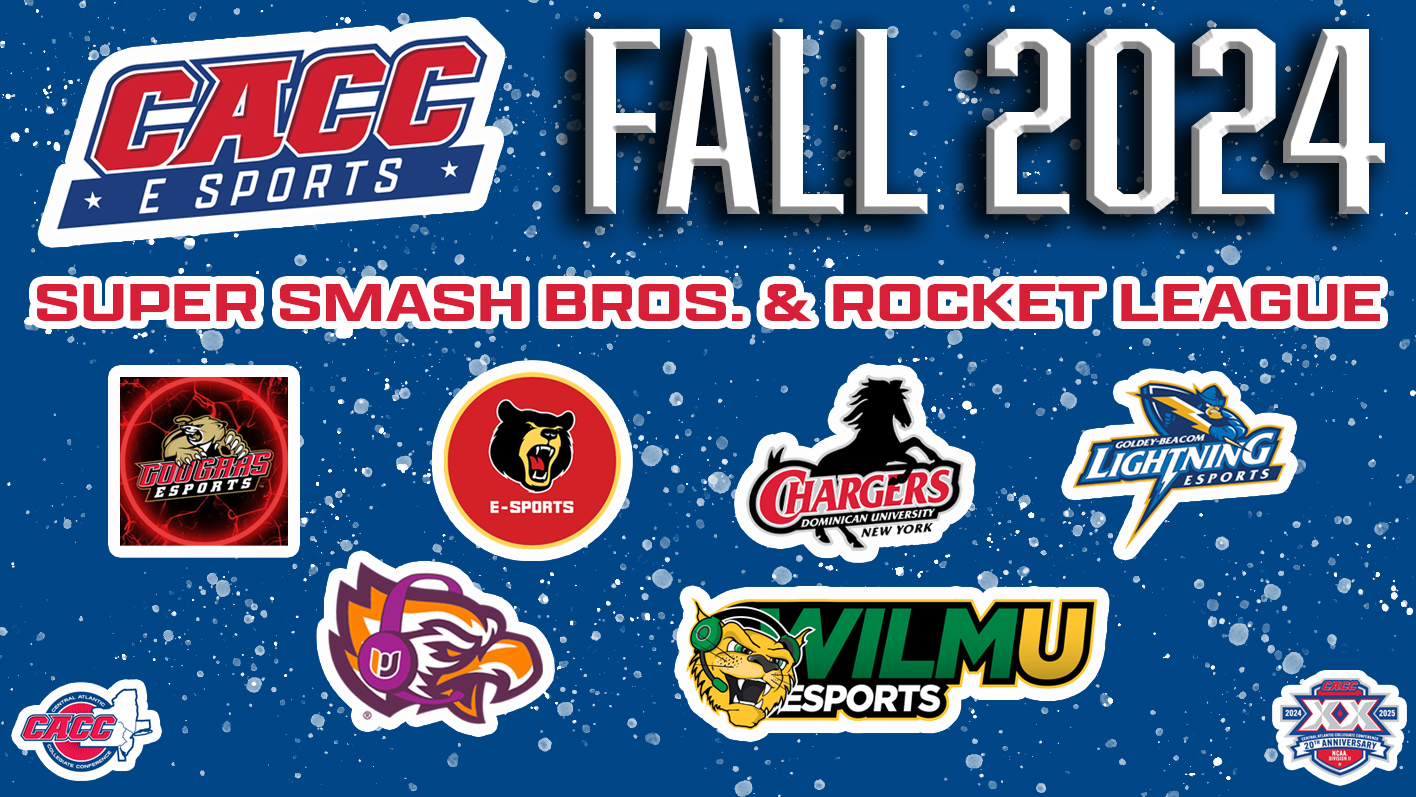 E-Sports Banner from the CACC