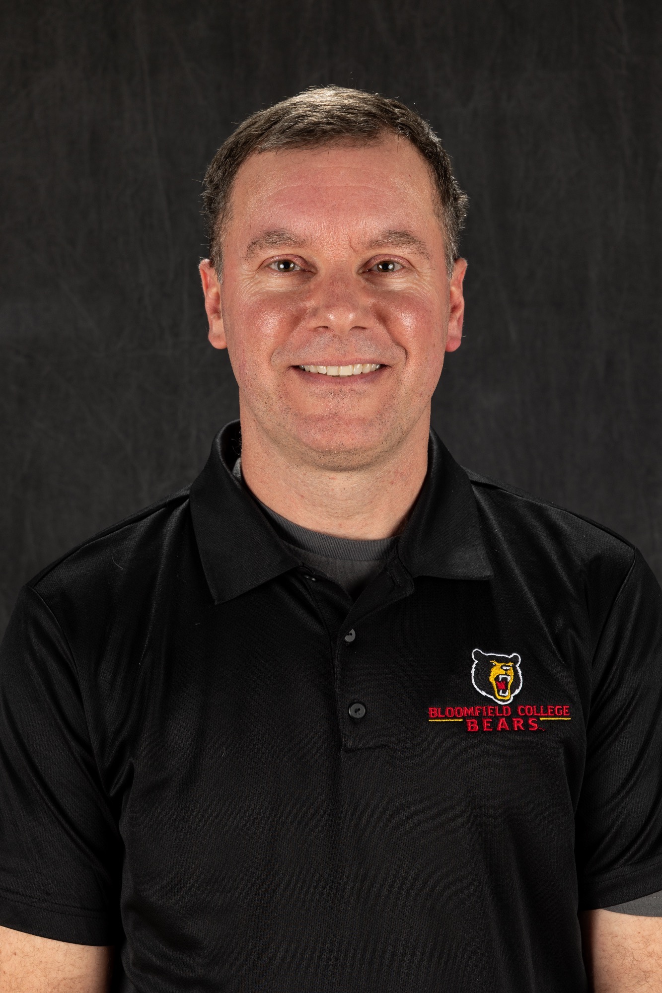 Head Coach John Brock 2024 Headshot