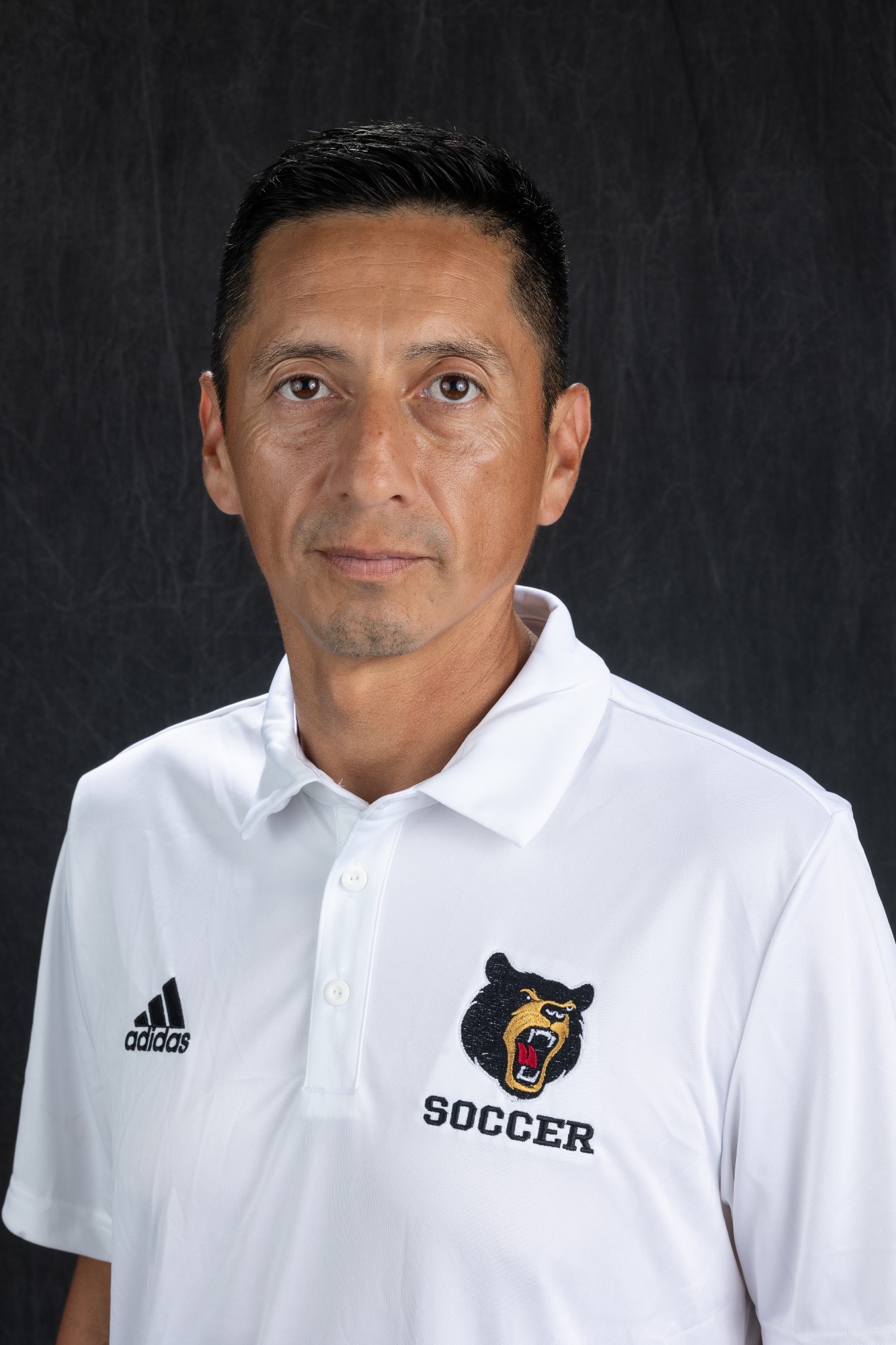 Santiago Salme Men's Soccer Assistant Coach 2024 Headshot