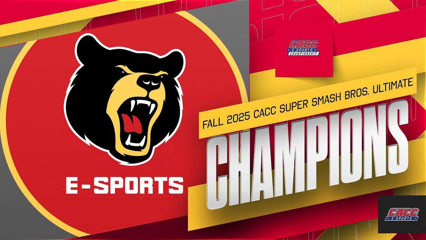 E-Sports 2025 Smash Brothers Championship Banner graphic