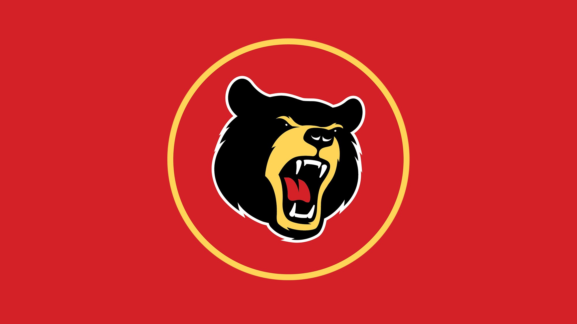 BCMSU Social Media Logo on a Red Background