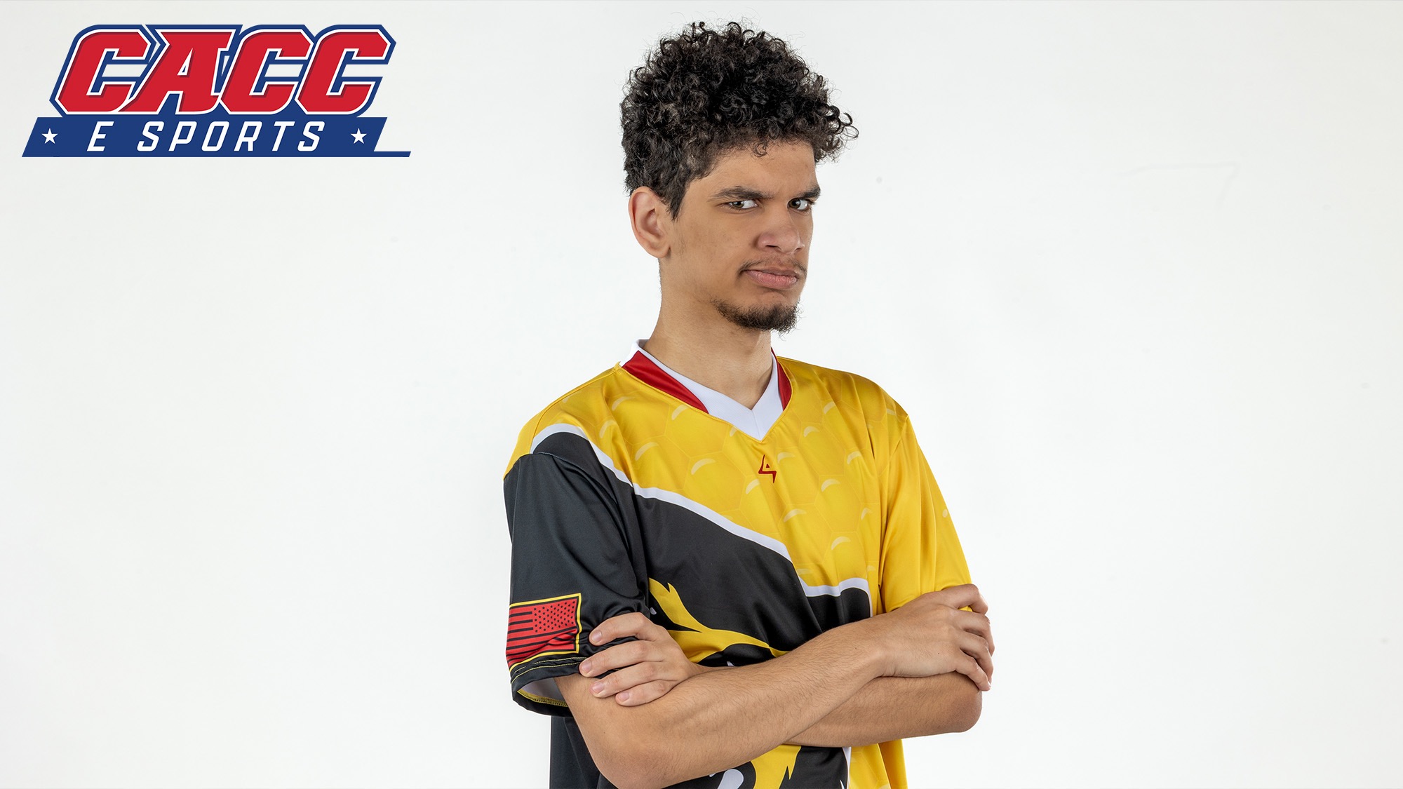 Nico earns All-CACC Honors for Super Smash Bros Fall 2025 Season