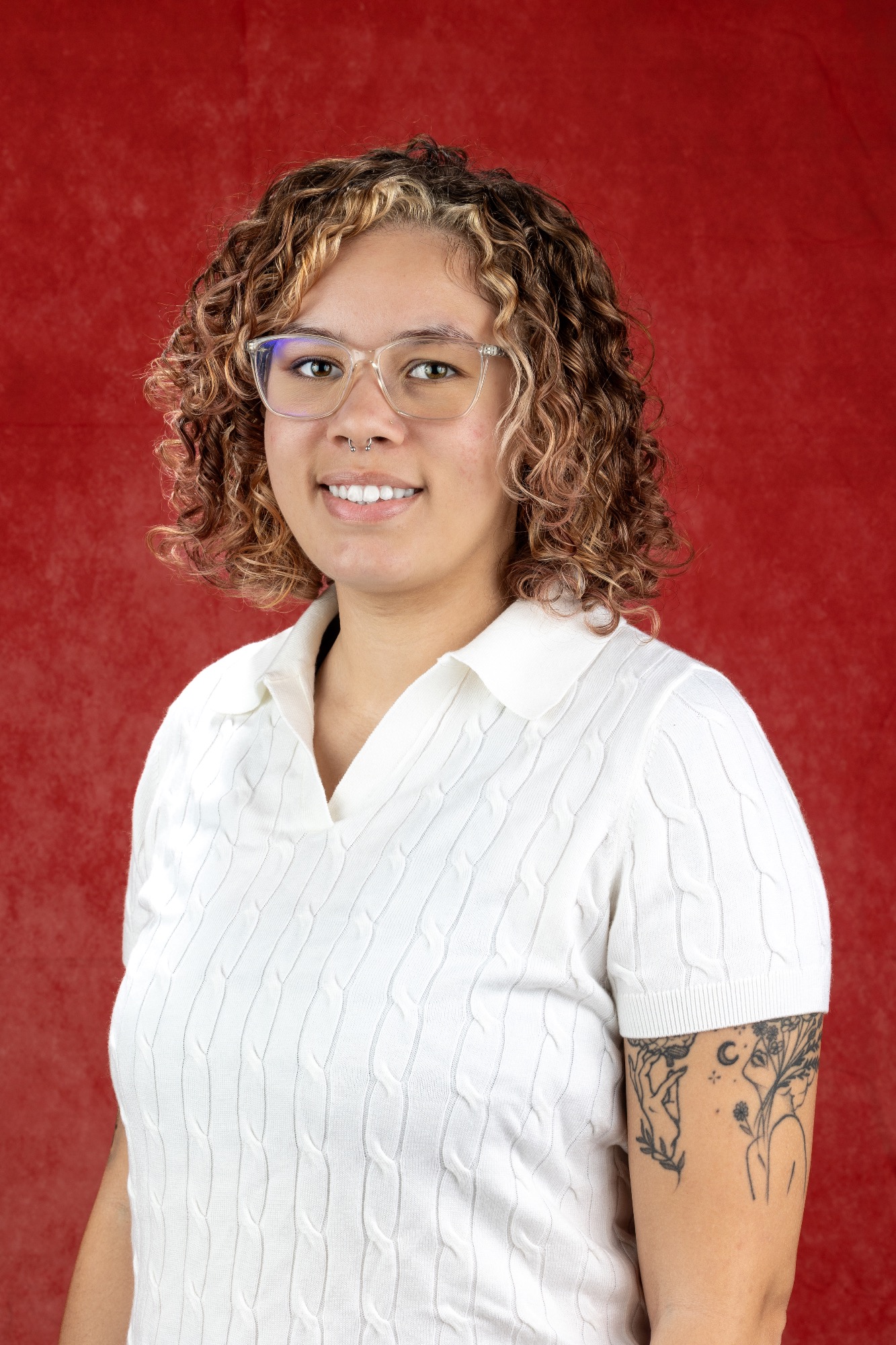 2026-27 Women's Basketball Headshot