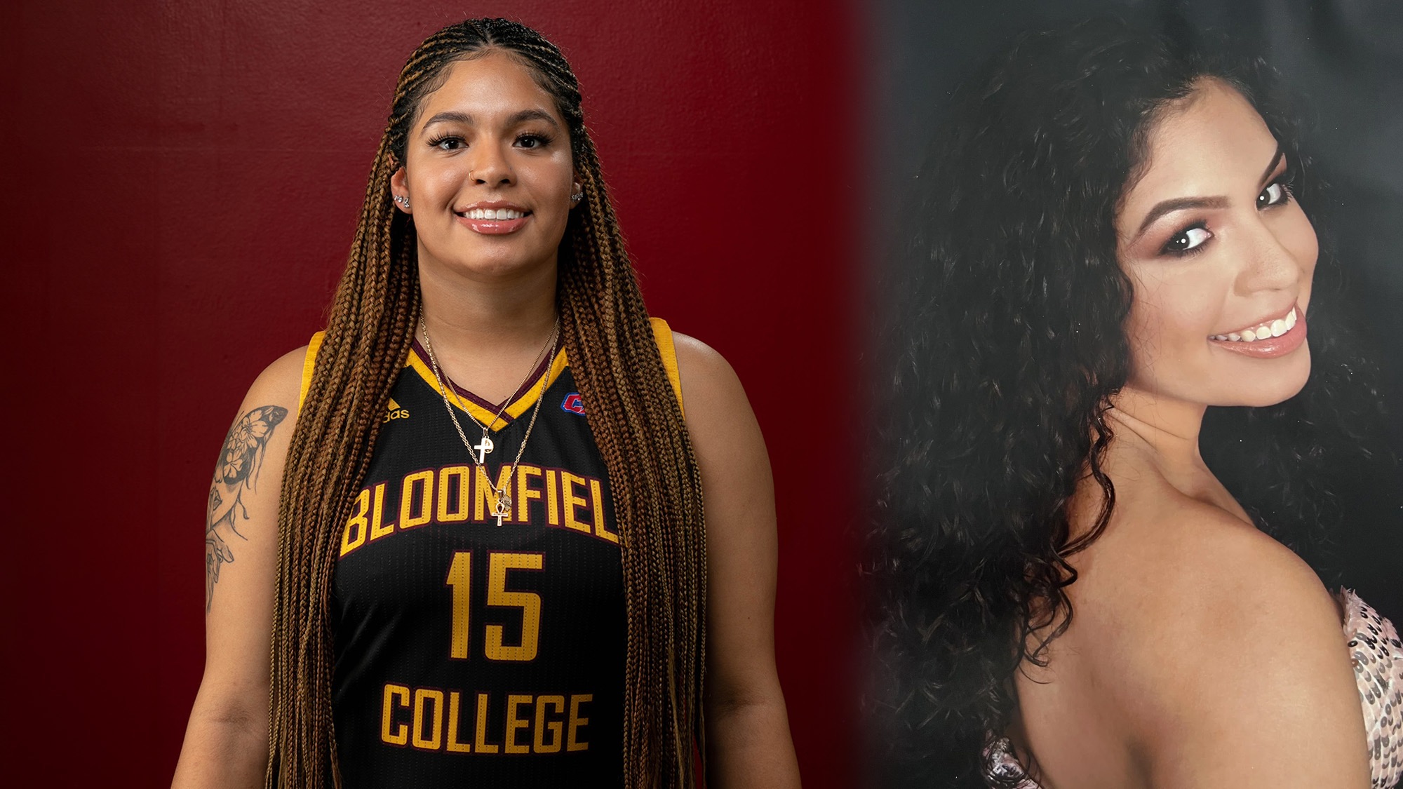 Estefania Dilone headshot pictures