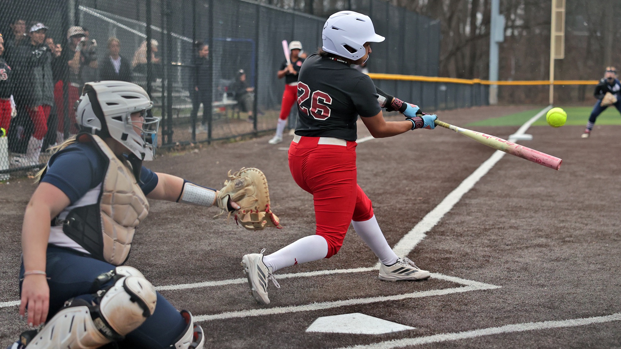 Edith Walk-off Homerun against Penn State Scranton