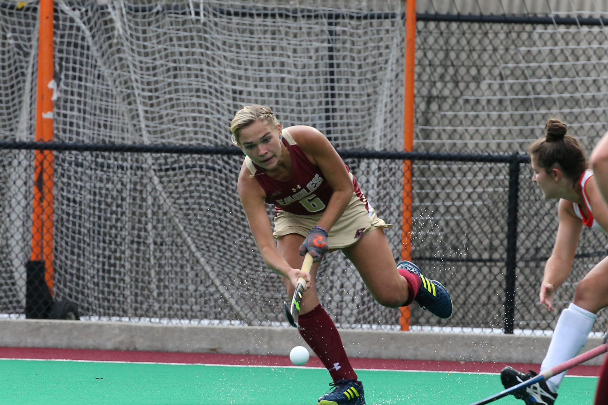 Caroline McGovern Field Hockey Boston College Athletics