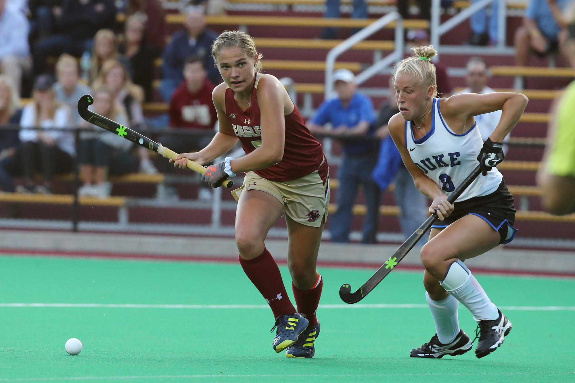 Caroline McGovern Field Hockey Boston College Athletics