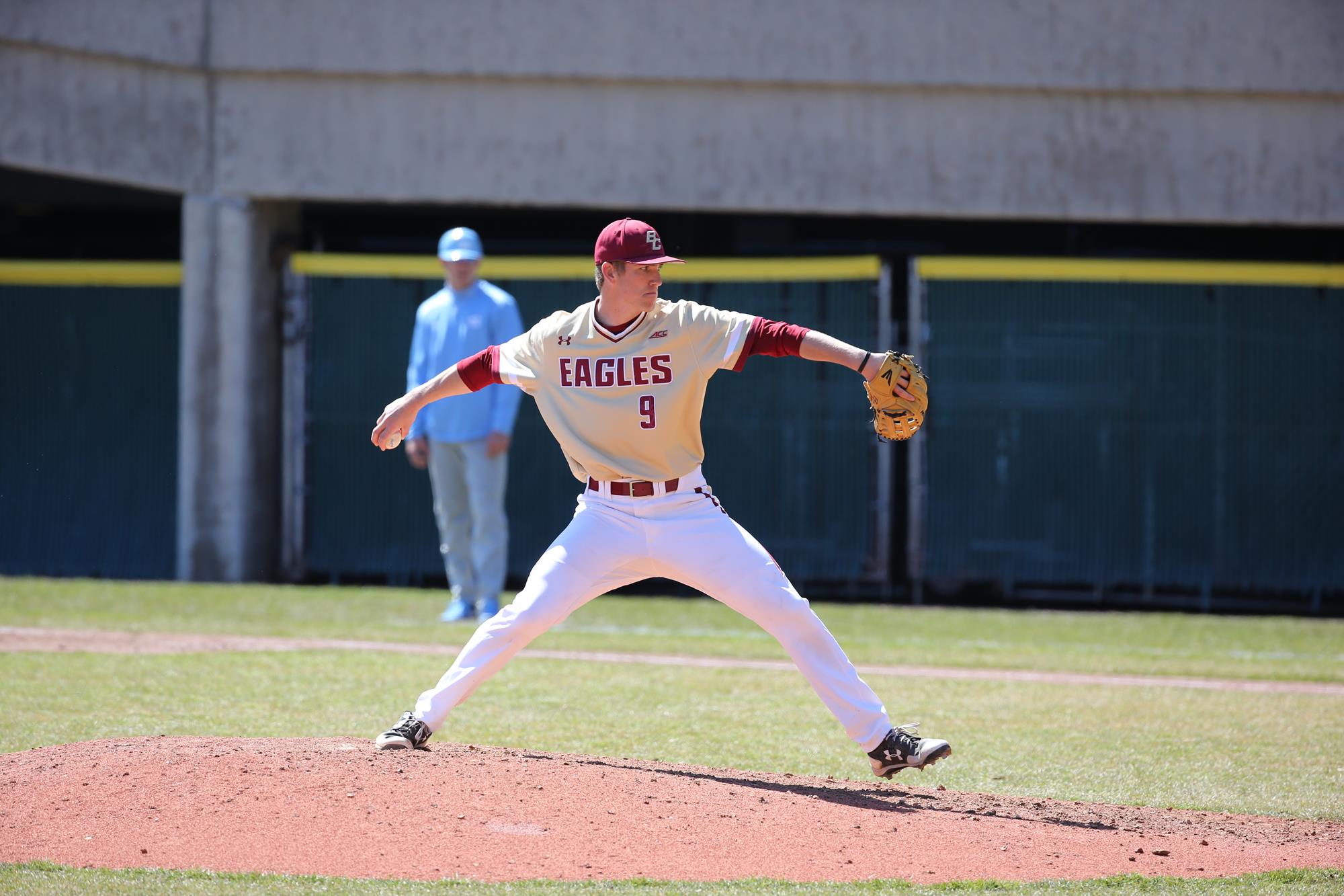 Jack Cunningham Baseball Boston College Athletics