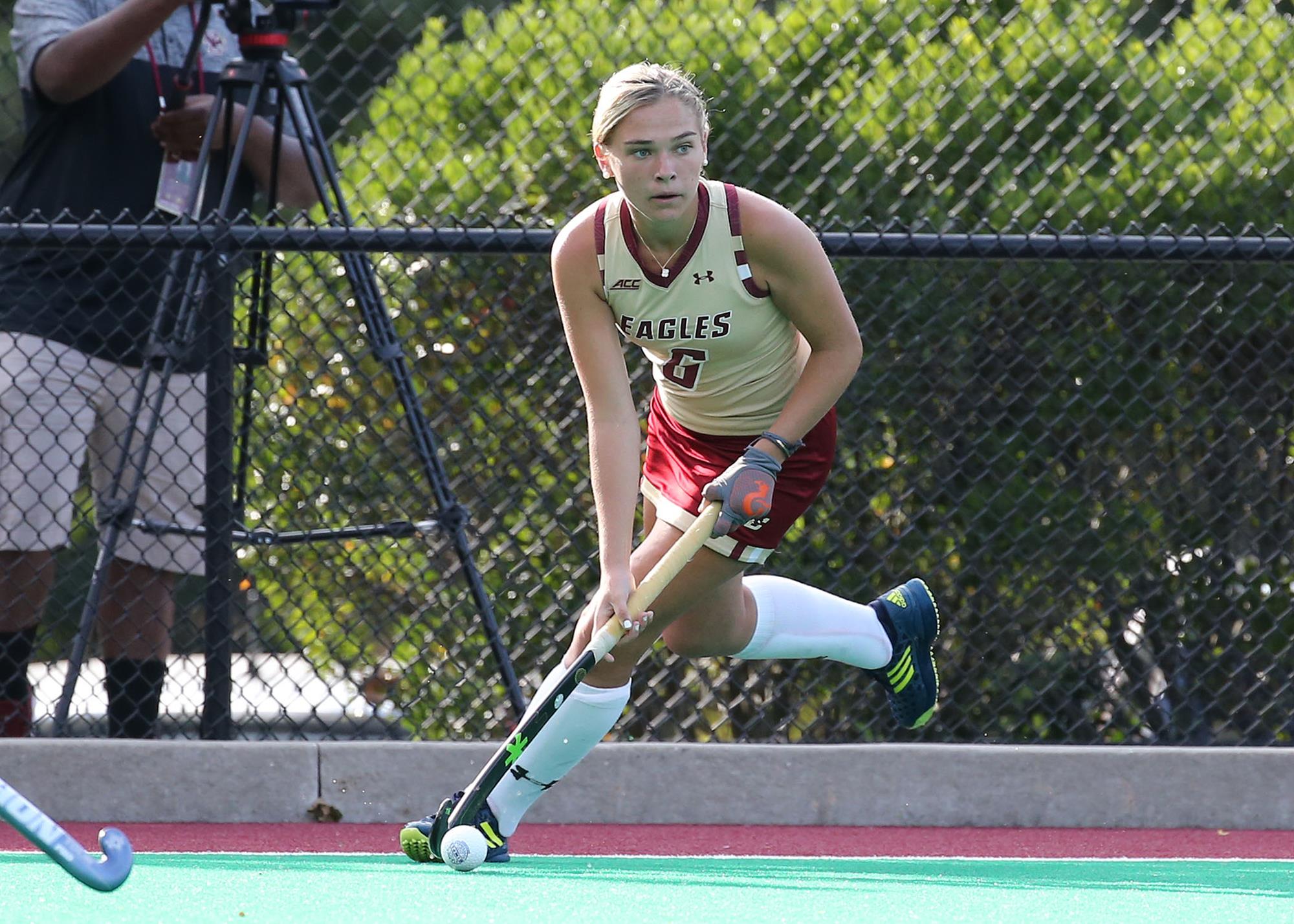 Caroline McGovern Field Hockey Boston College Athletics