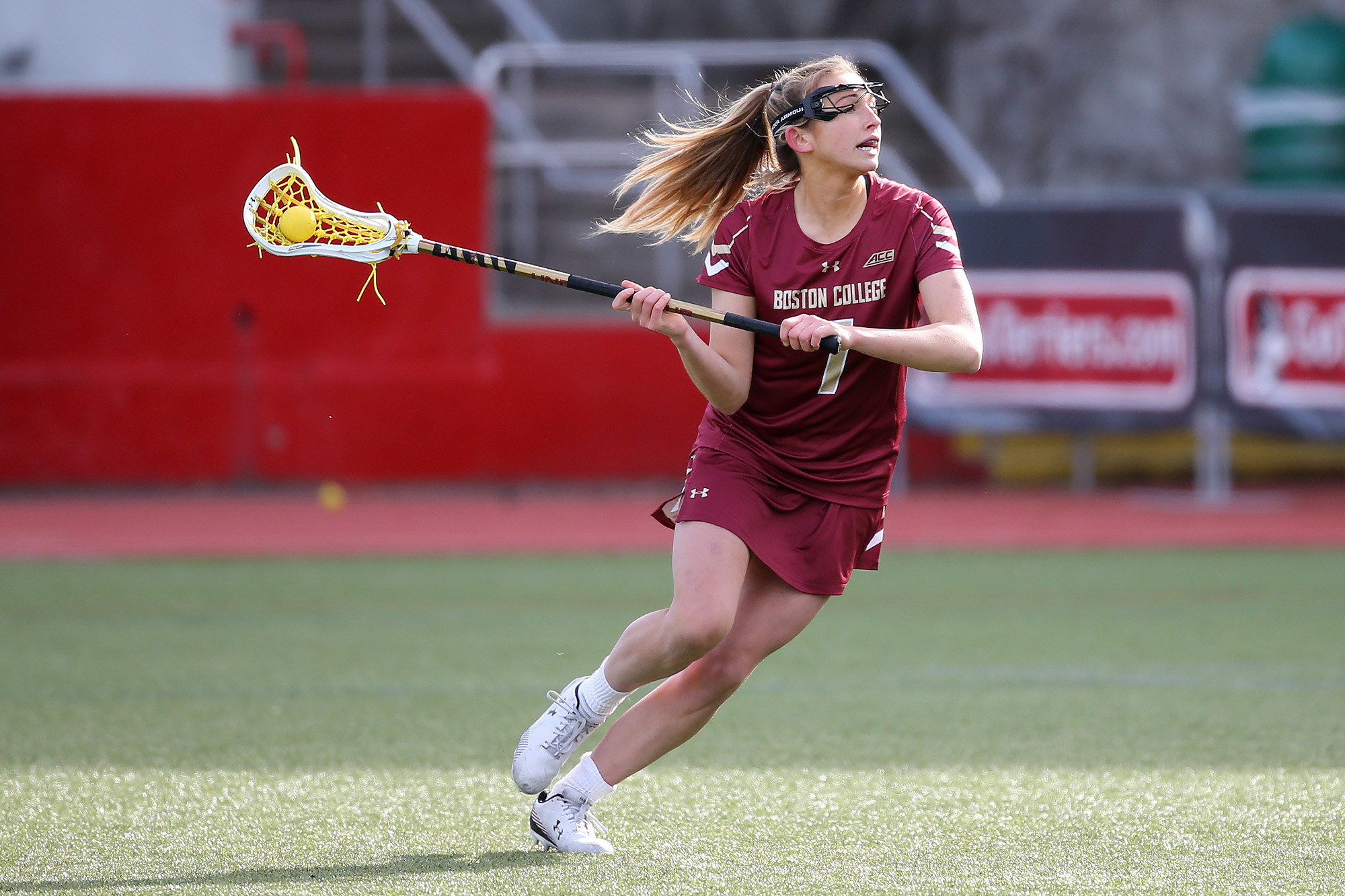 Kaileen Hart Lacrosse Boston College Athletics