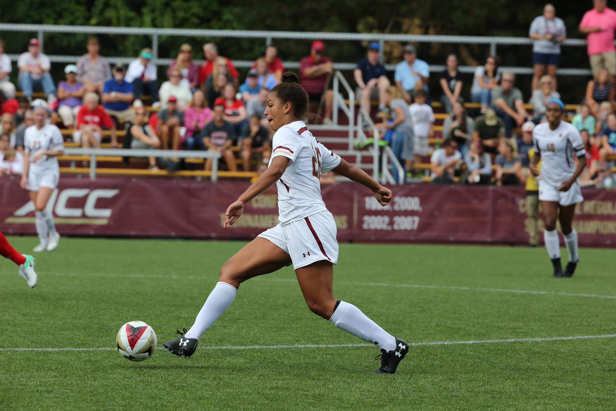 Gianna Mitchell Women's Soccer Boston College Athletics