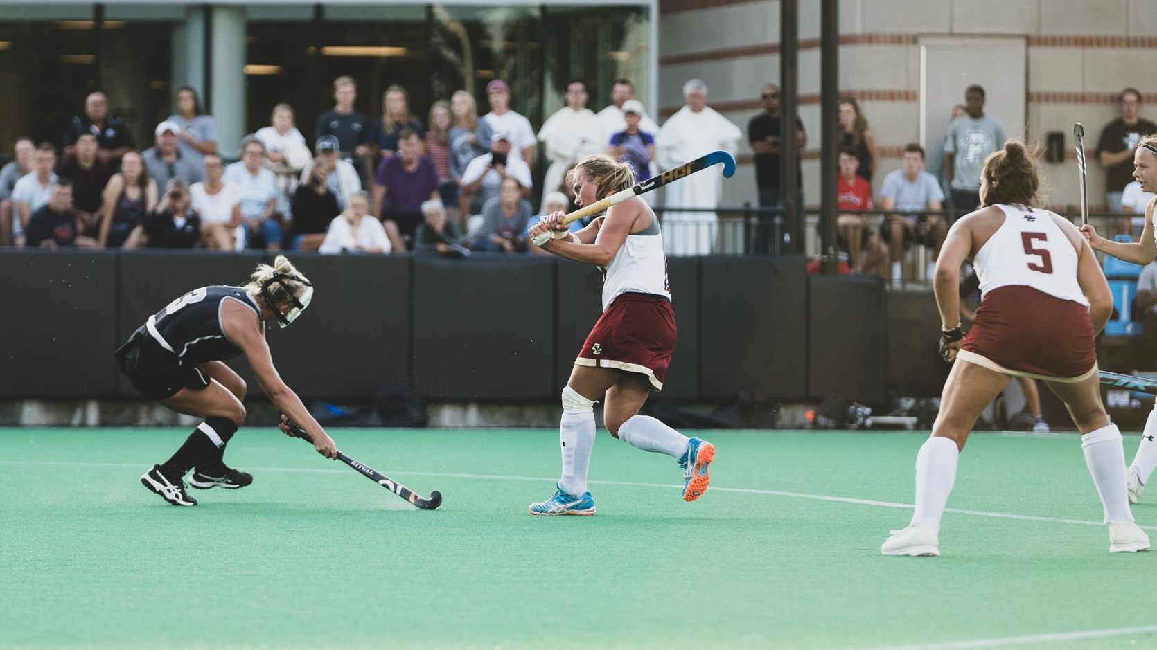 Fusine Govaert Field Hockey Boston College Athletics