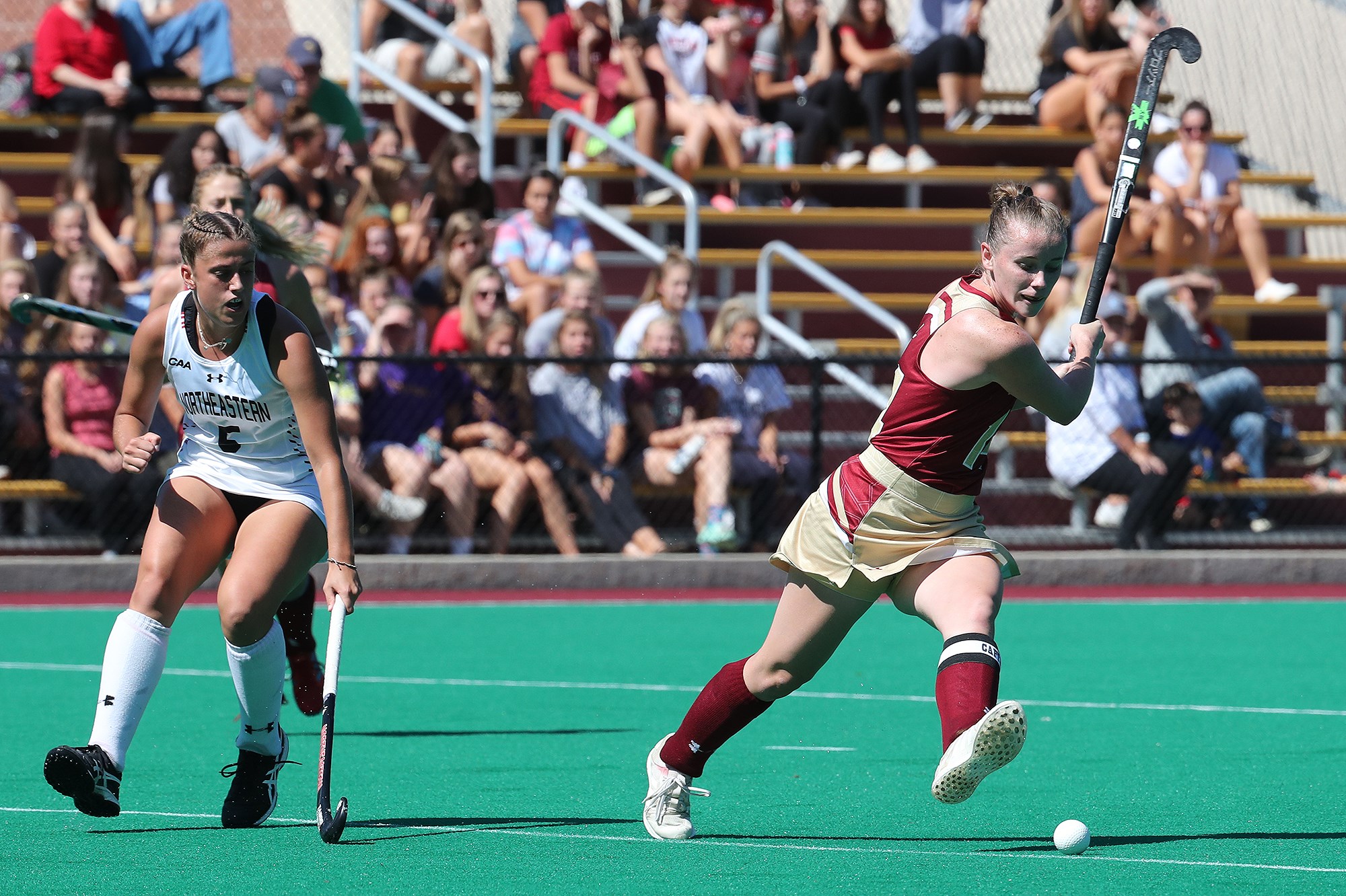 Brigid Wood Field Hockey Boston College Athletics