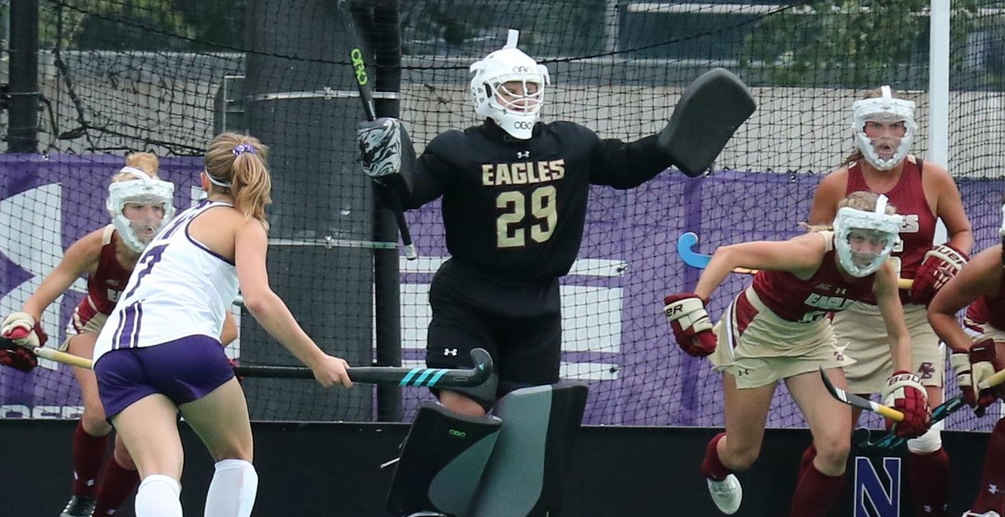 Jonna Kennedy Field Hockey Boston College Athletics