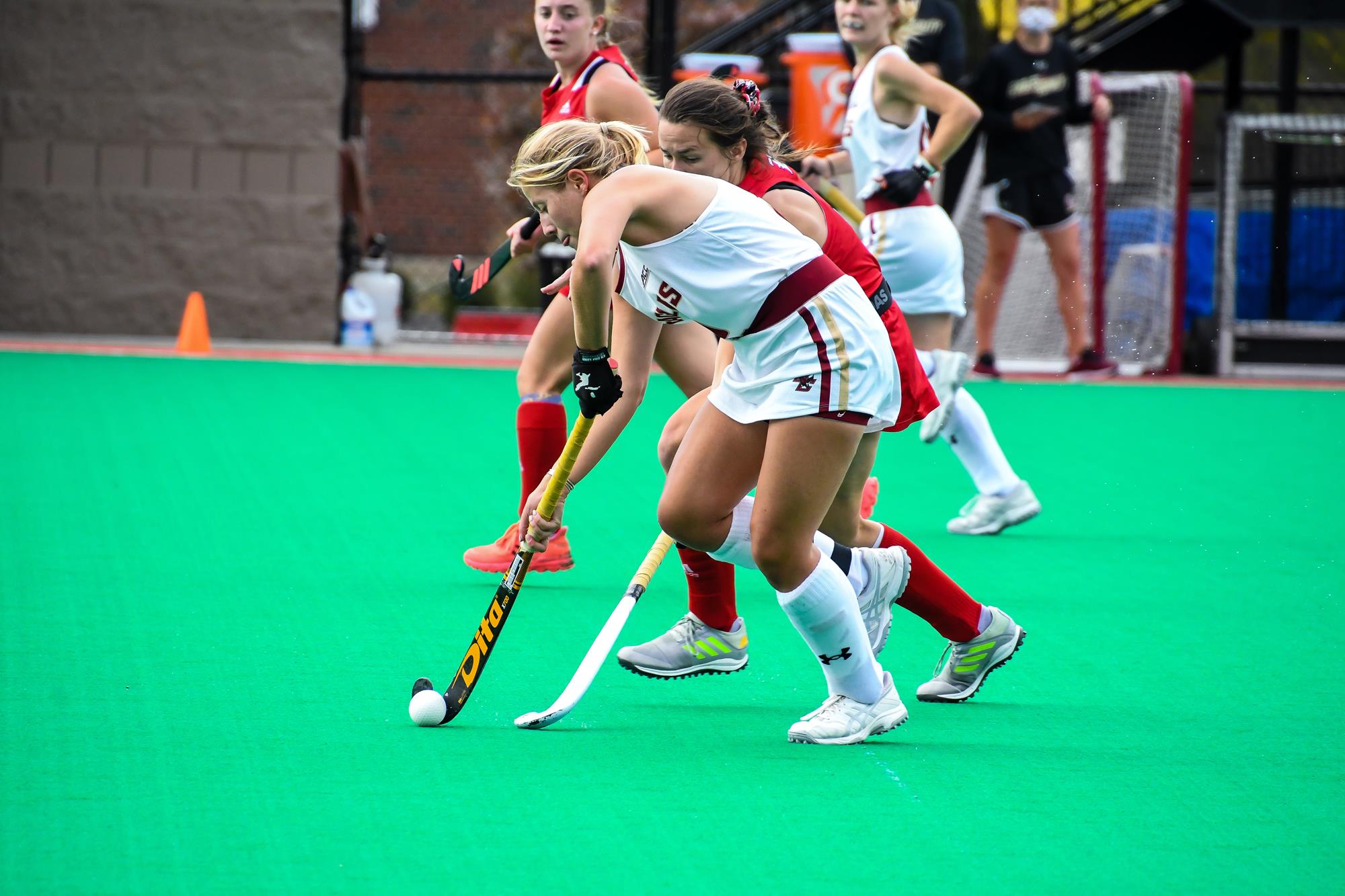 Elizabeth Warner Field Hockey Boston College Athletics