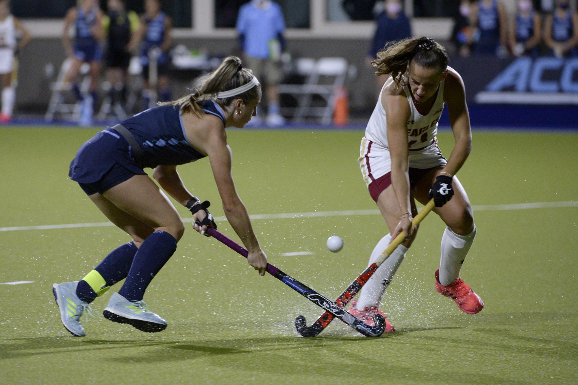 Juliette Hijdra Field Hockey Boston College Athletics