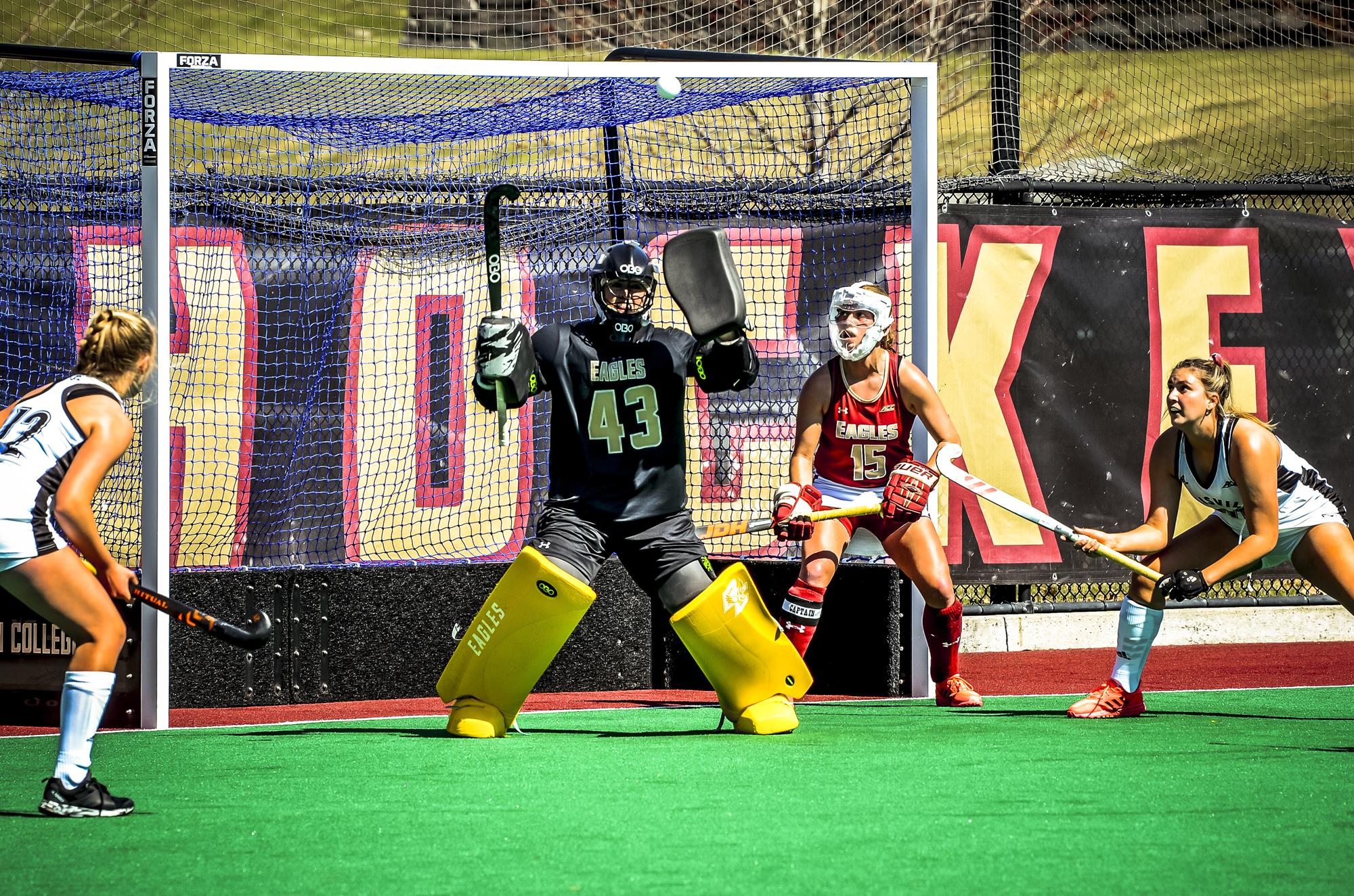 Emily Gillespie Field Hockey Boston College Athletics