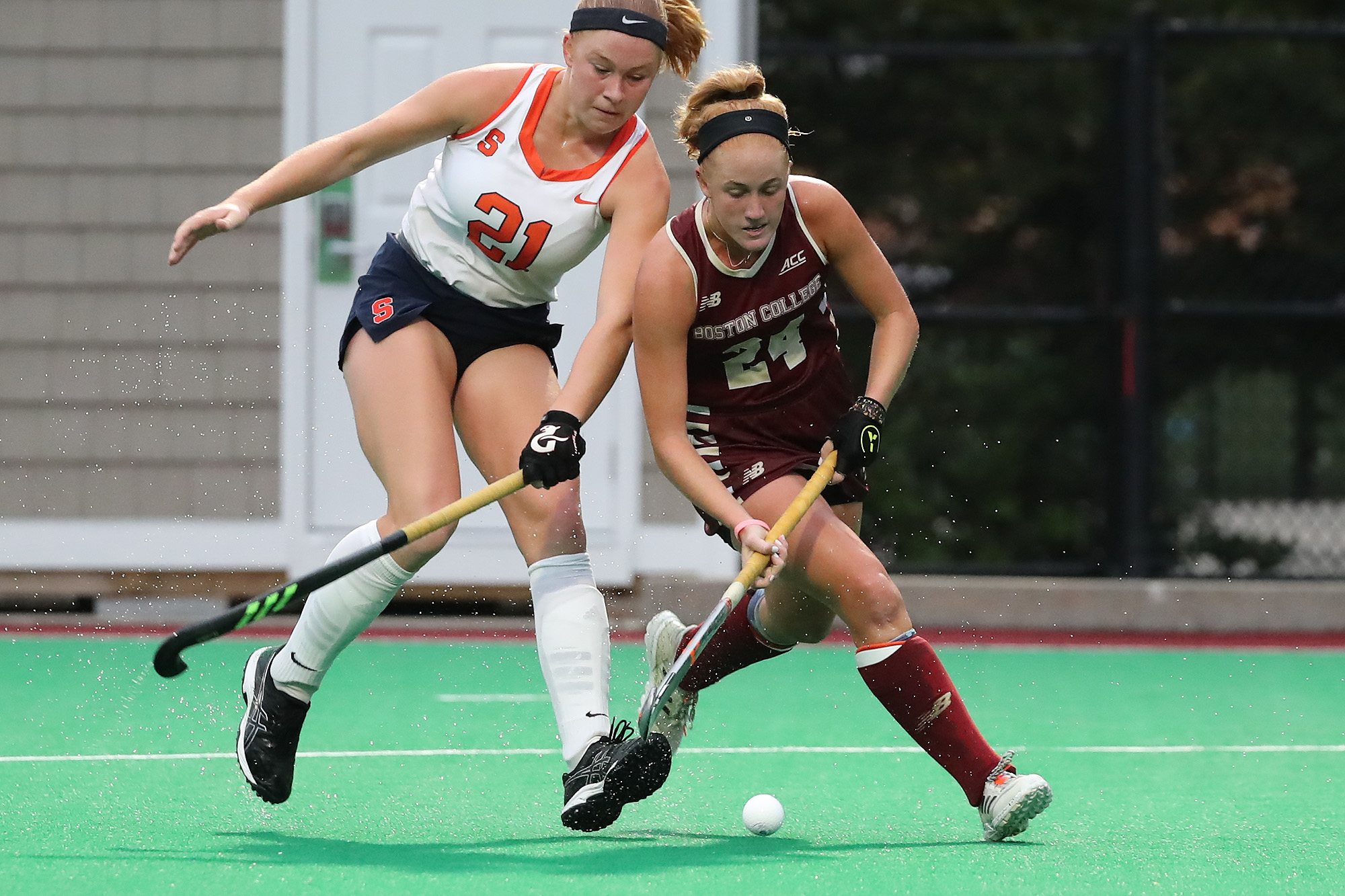 Margo Carlin Field Hockey Boston College Athletics