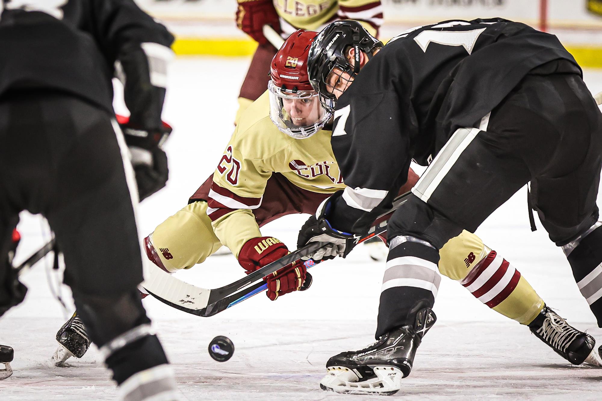 Connor Joyce Men's Hockey Boston College Athletics