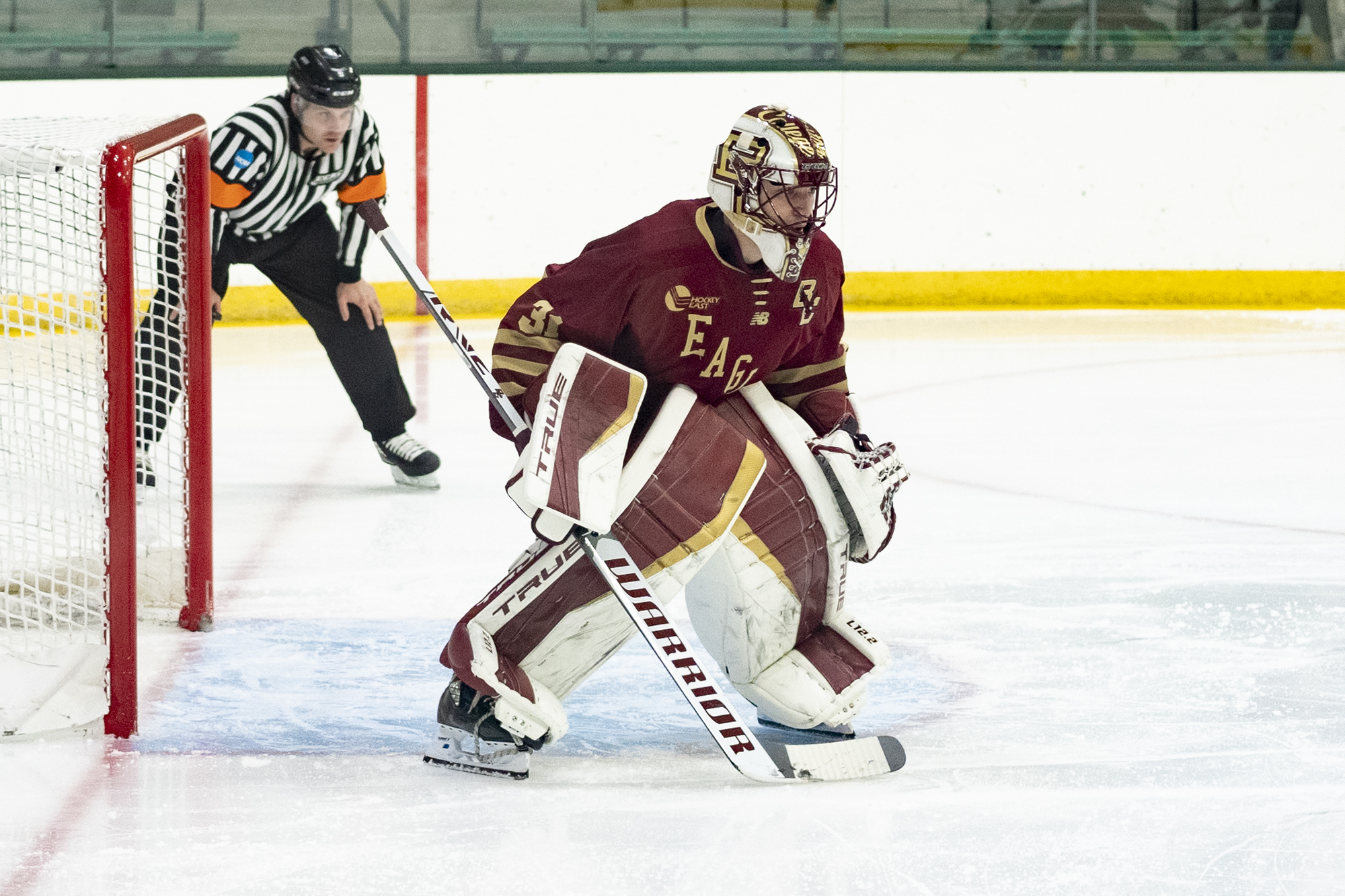 Henry Wilder Men's Hockey Boston College Athletics