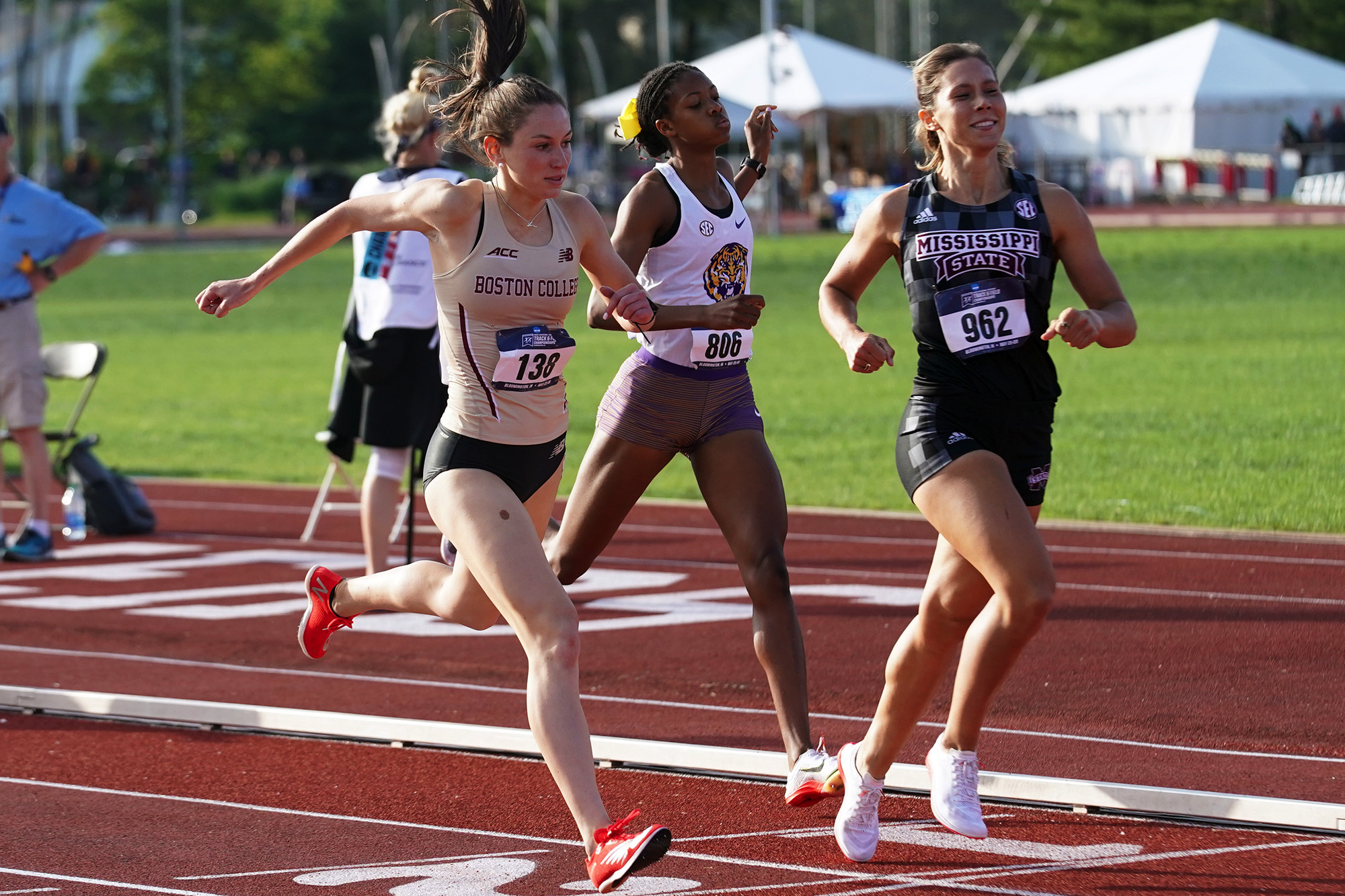 Katherine Mitchell Women's Track & Field Boston College Athletics