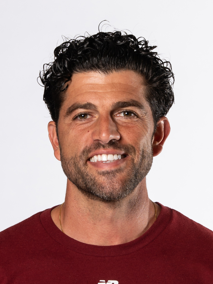 Francesco D'Agostino - Men's Soccer Coach - Boston College Athletics