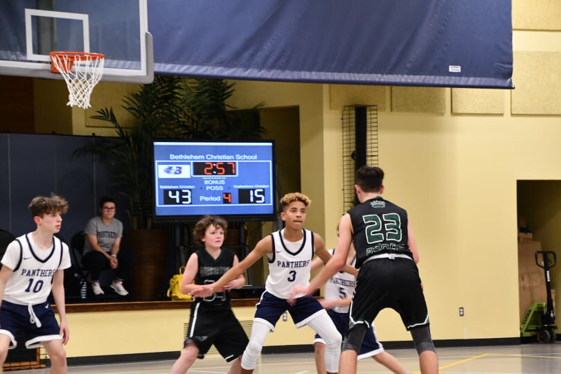 Myles Harris, Ashton Wescoe