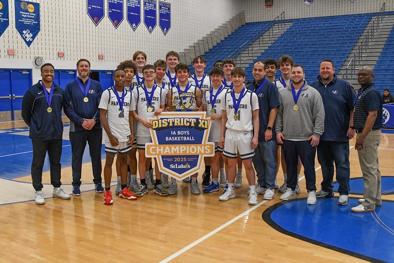 D11 Championship team pic