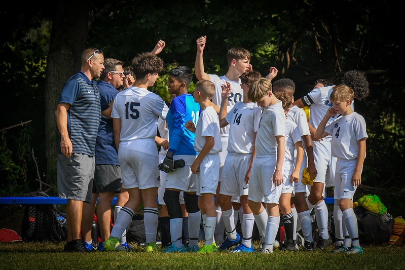MS Soccer Team 2025