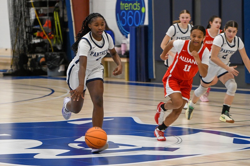 Aubrey Dribble