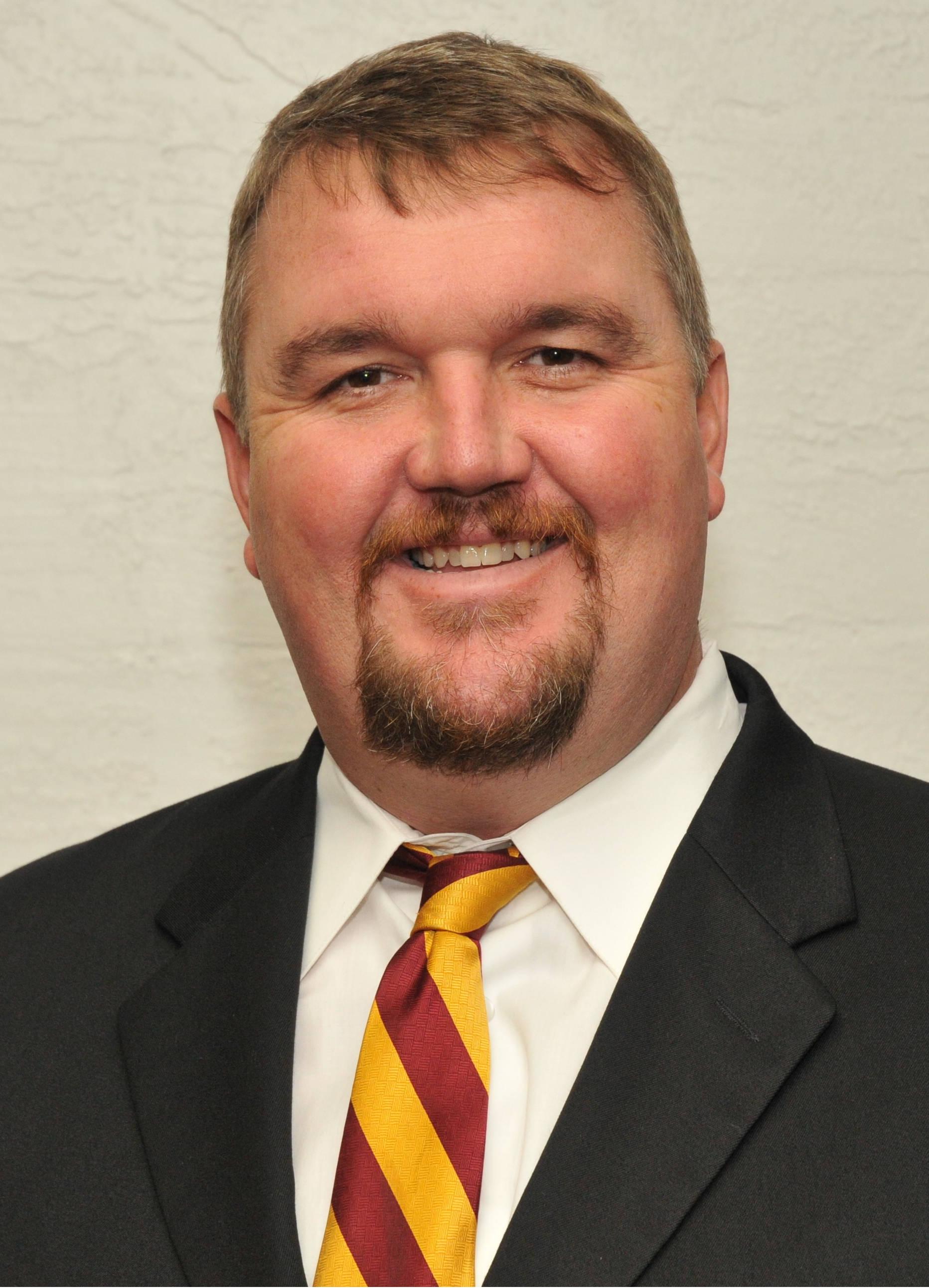 Offensive Line Coach John Powers
