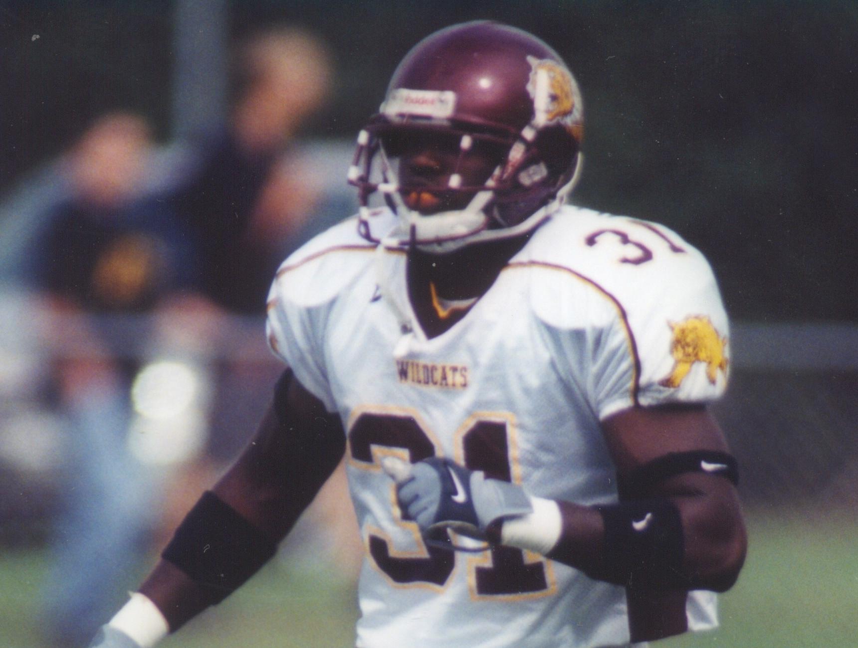 Nick Collins old action photo