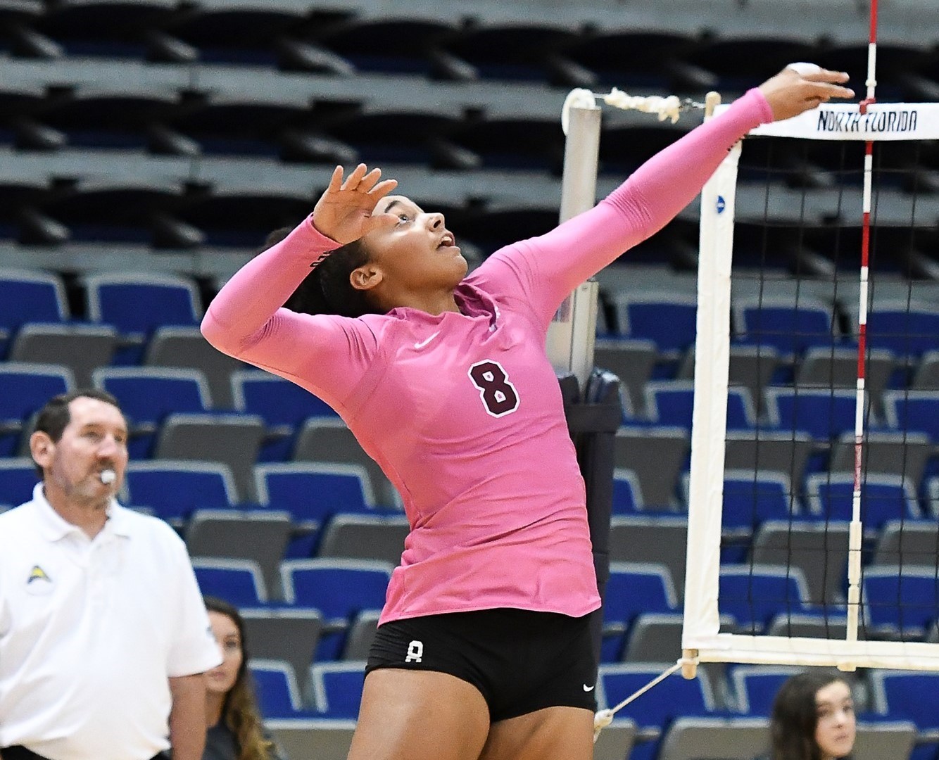 Alana Handy Women's Volleyball BethuneCookman University Athletics