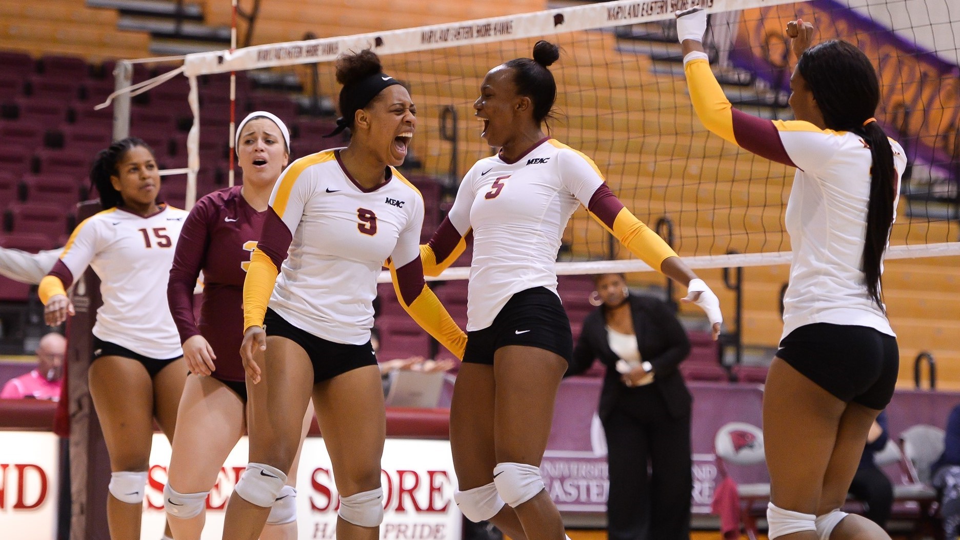 Phylecia Armstrong Women's Volleyball BethuneCookman University Athletics