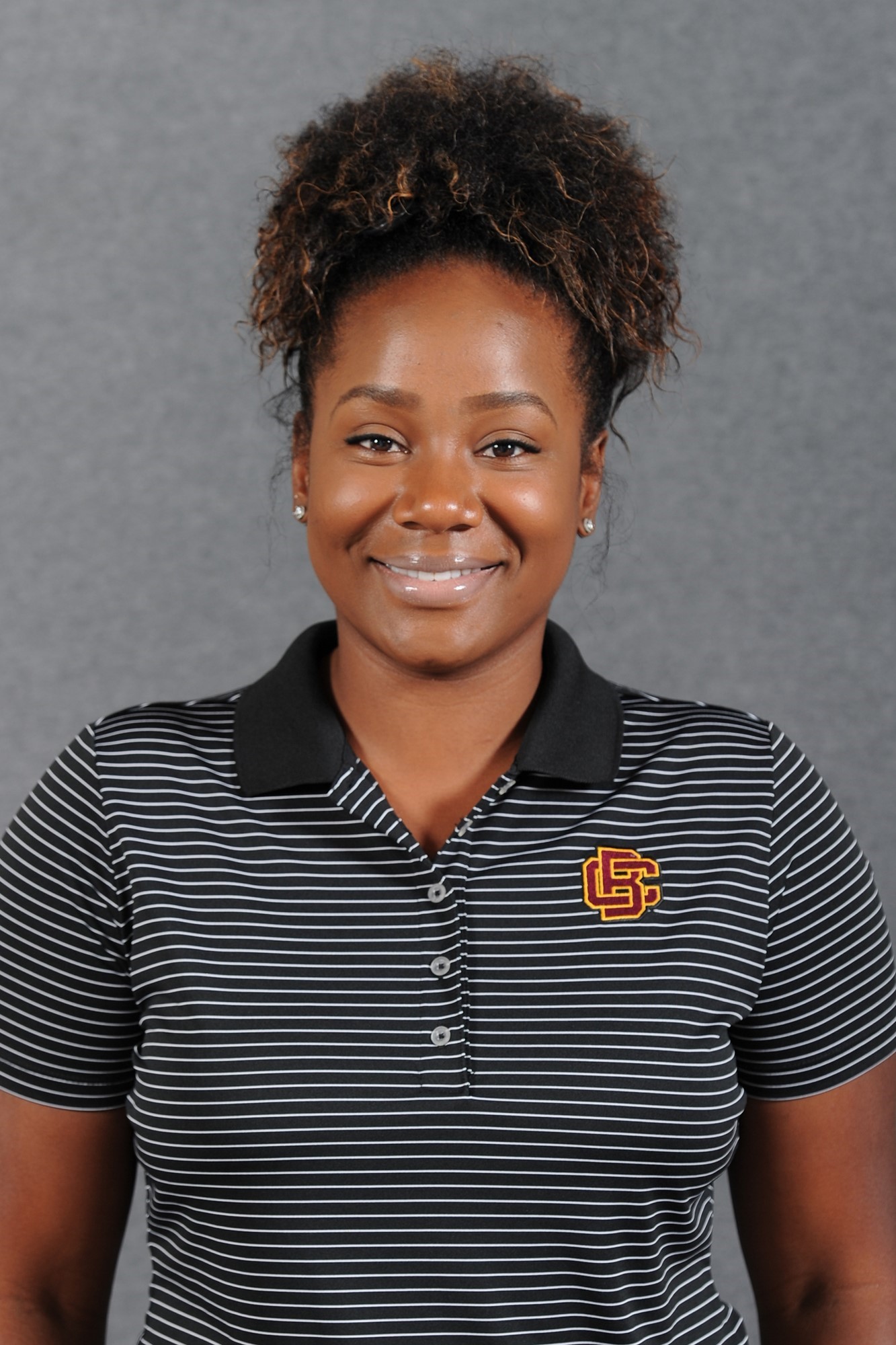 Tiffany Johnson 2016-17