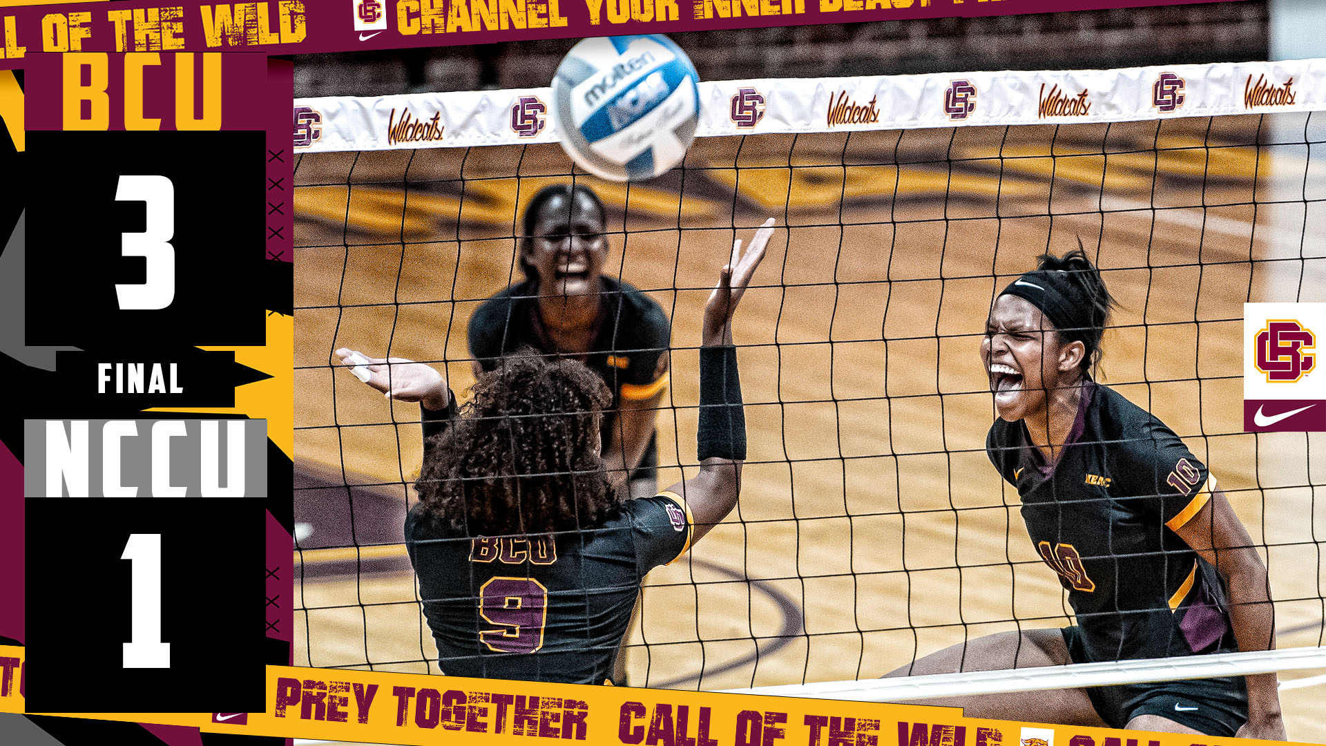 Career Highs For Robinson, Taylor and Dallas In 's 31 NCCU Win