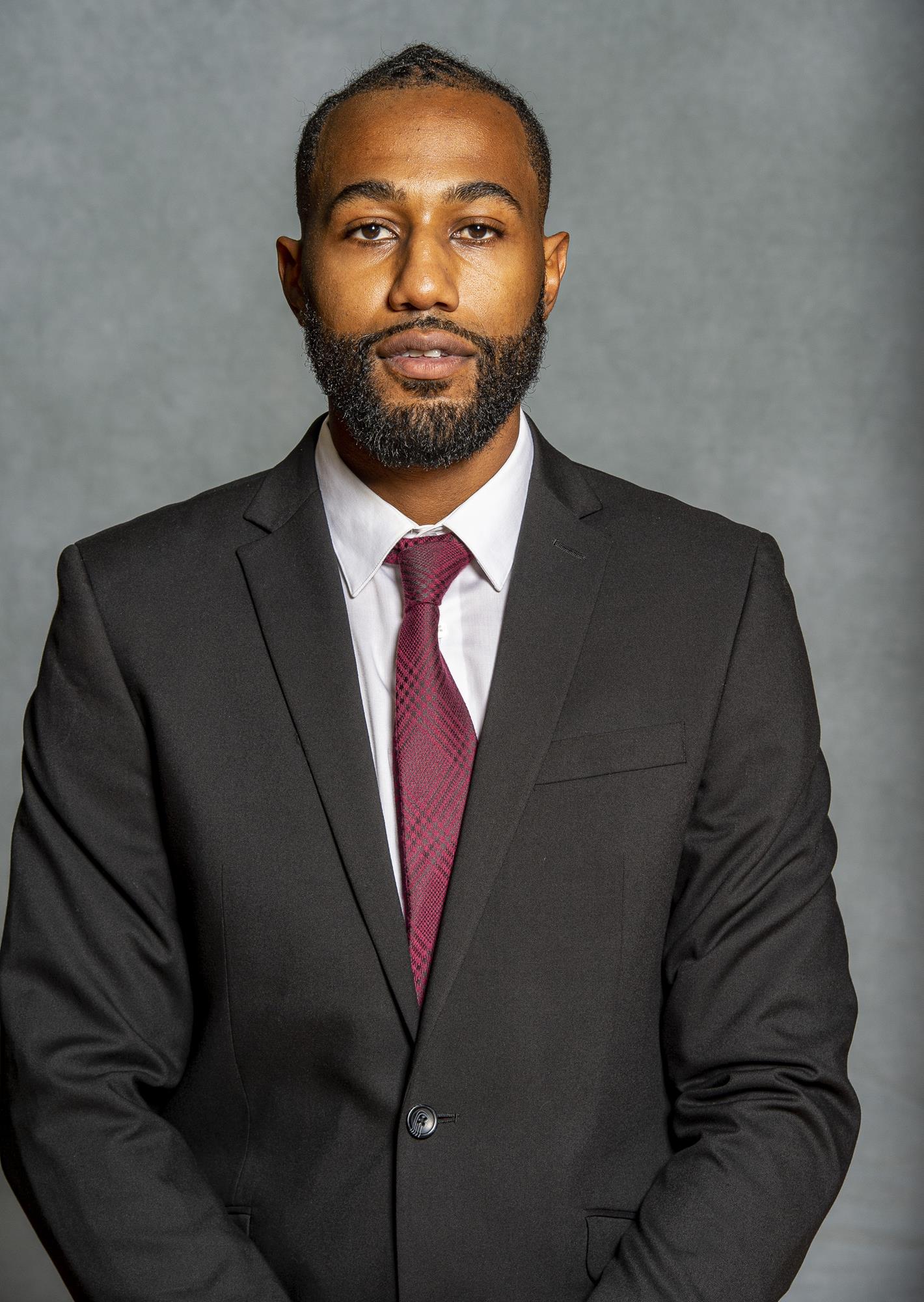 October 17, 2019 - Daytona Beach, FL, U.S: Marketing 2019 M&W Basketball  Headshots Shoot Athletic Department in Daytona Beach, Fl.