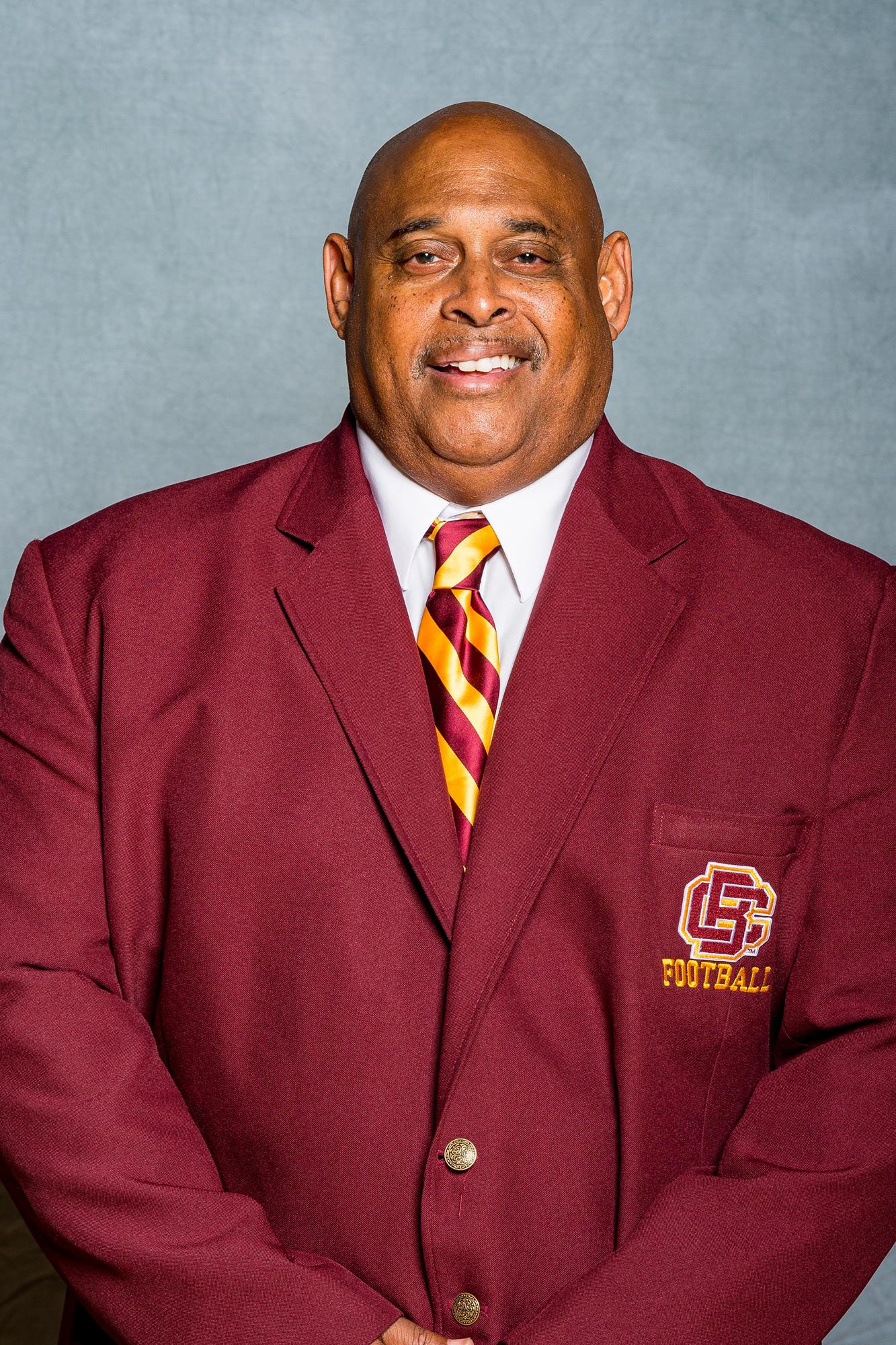 August 2, 2019 - Daytona Beach, FL, U.S: Marketing 2019 Football Headshots Shoot Athletic Department in Daytona Beach, Fl.