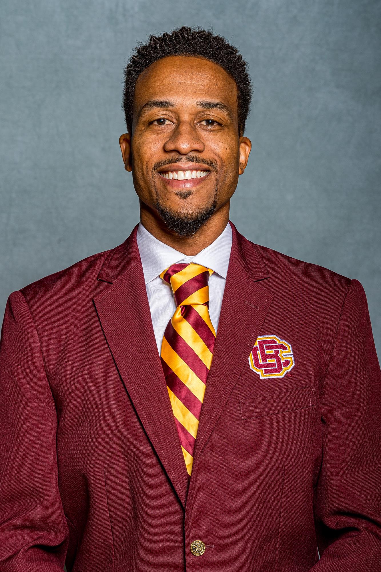 August 2, 2019 - Daytona Beach, FL, U.S: Marketing 2019 Football Headshots Shoot Athletic Department in Daytona Beach, Fl.