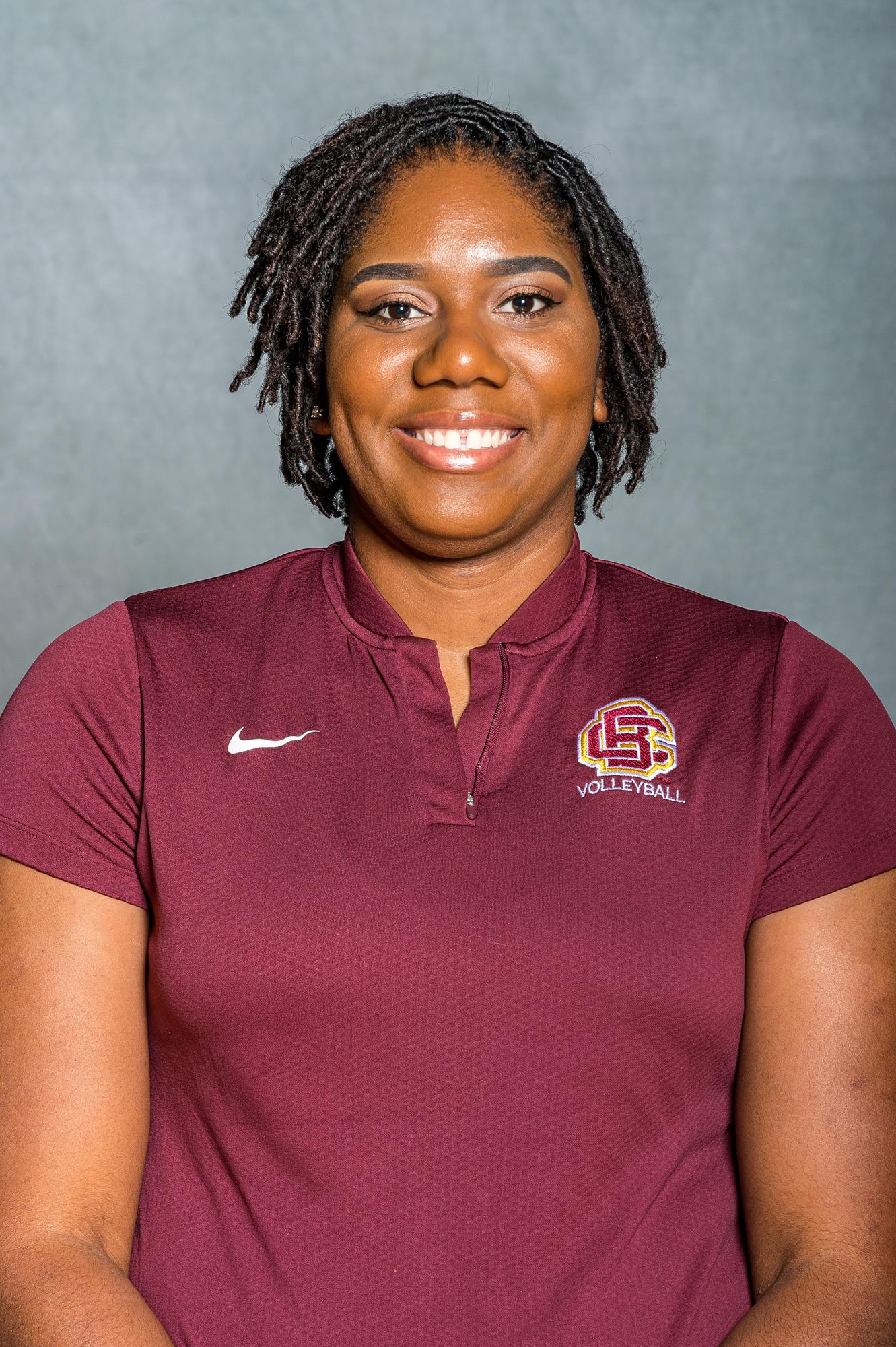 August 8, 2019 - Daytona Beach, FL, U.S: Marketing 2019 Volleyball Headshots Shoot Athletic Department in Daytona Beach, Fl.