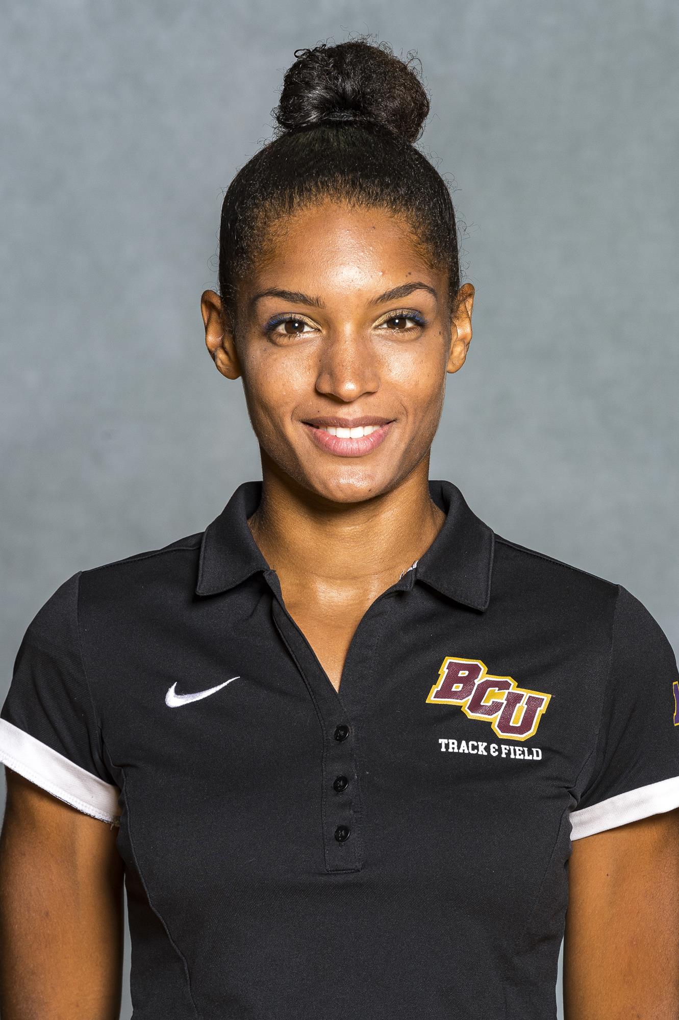 August 26, 2019 - Daytona Beach, FL, U.S: Marketing 2019 Cross Country  Headshots Shoot Athletic Department in Daytona Beach, Fl.
