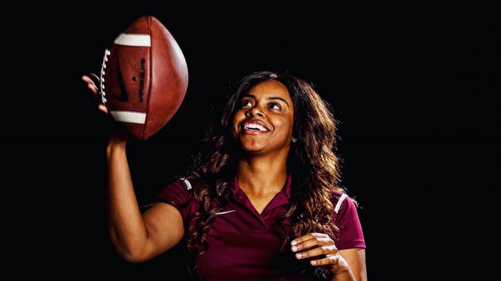 's Robinson Set For NFL Women's Careers in Football Forum Bethune