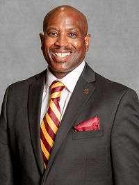 Darrin Hayes - Football Coach - Bethune-Cookman University Athletics