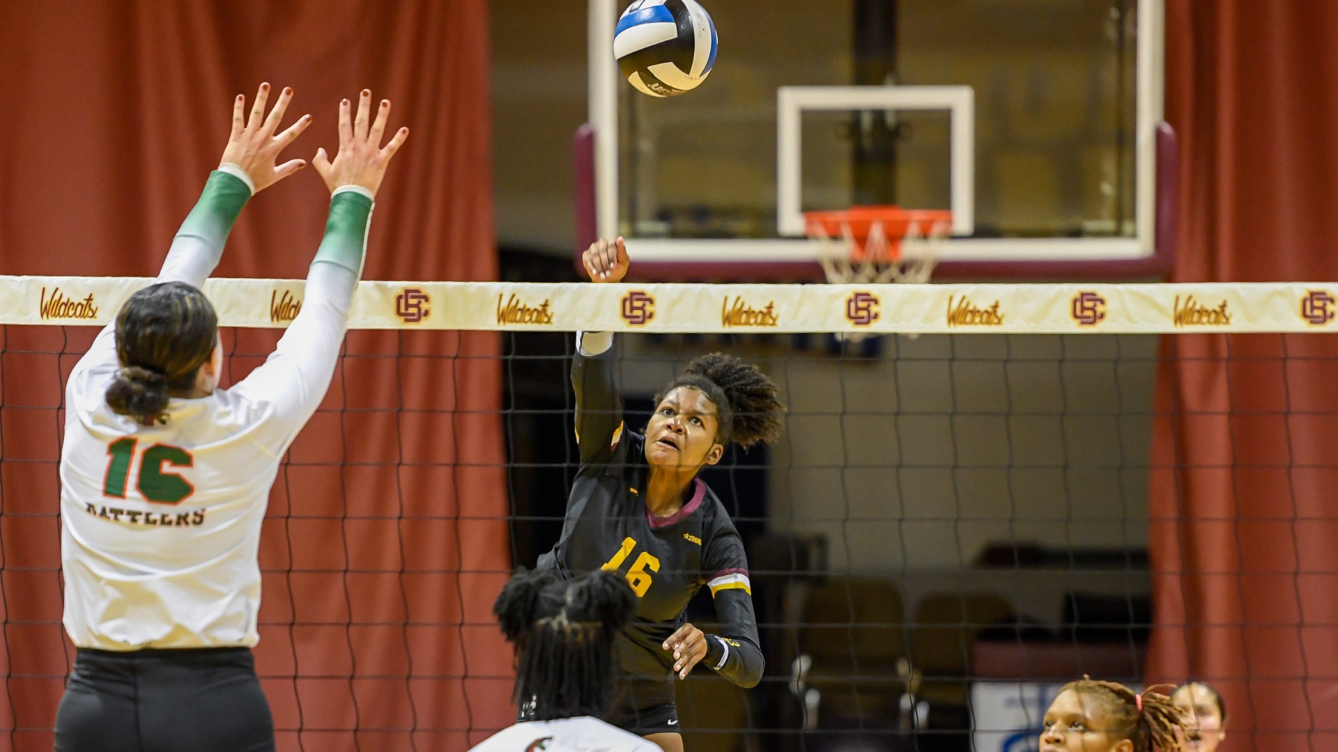 Extends Winning Streak To Four BethuneCookman University Athletics