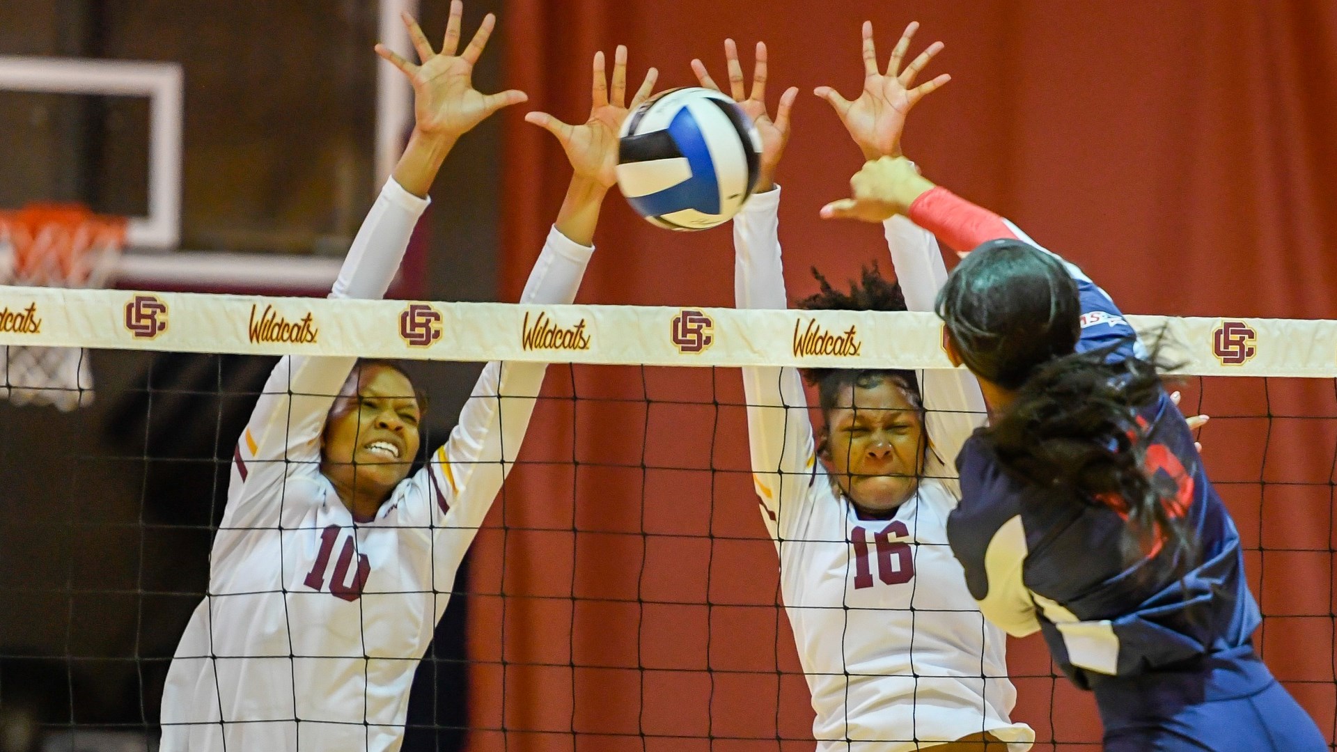 Jasmine Moore Women's Volleyball BethuneCookman University Athletics