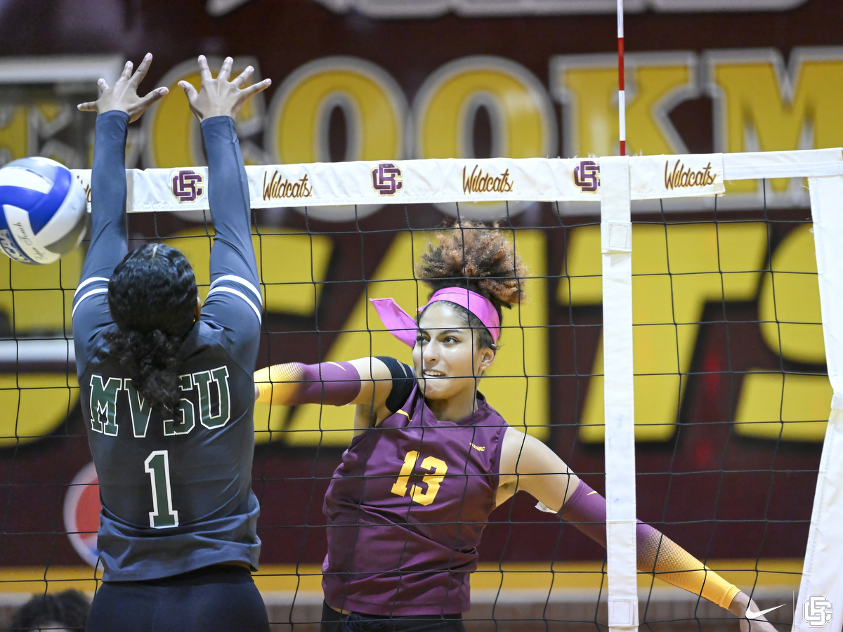 Volleyball Comes Up Short at Alabama State BethuneCookman University Athletics